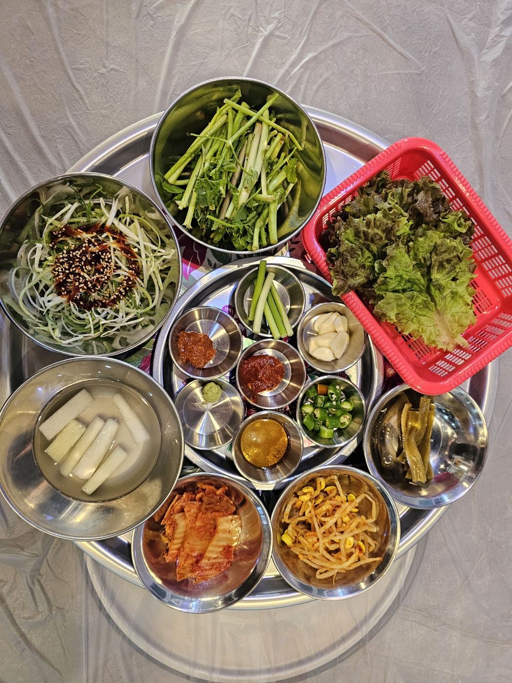 인계동 육차림 사진 3