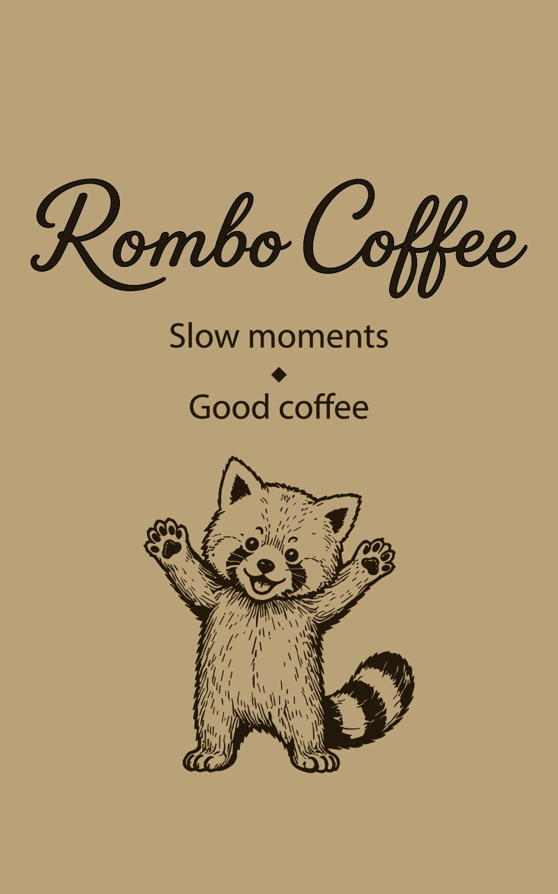 롬보커피 rombocoffee