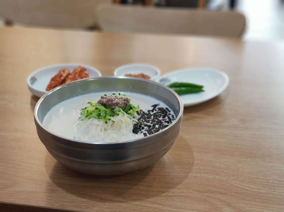 삼정콩국수 1