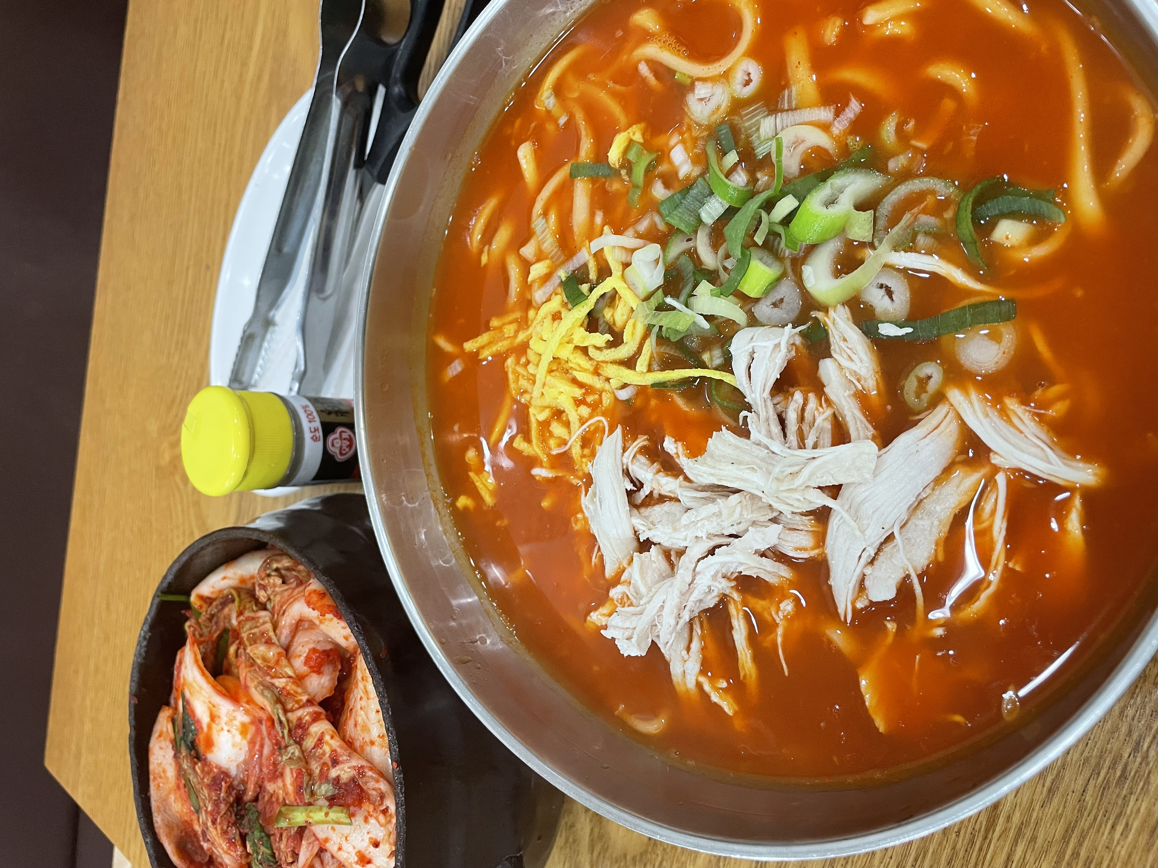 필동닭칼국수 4