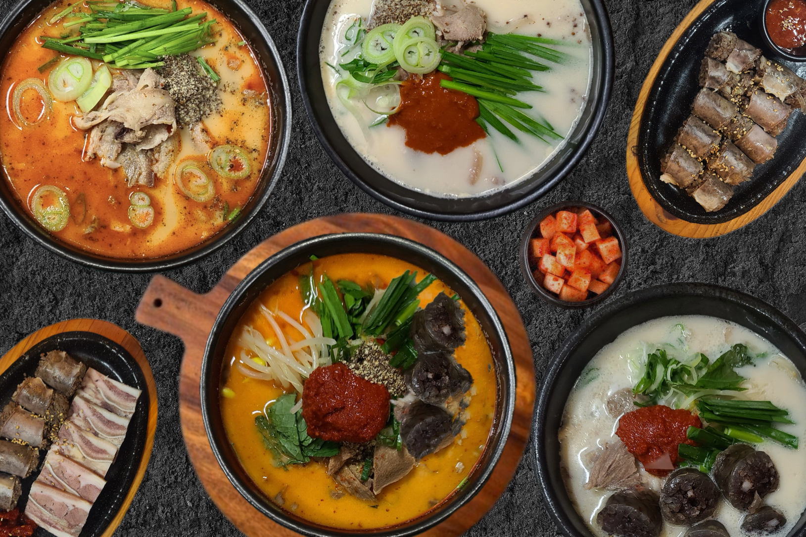 동감 탑동순대국 사진 2