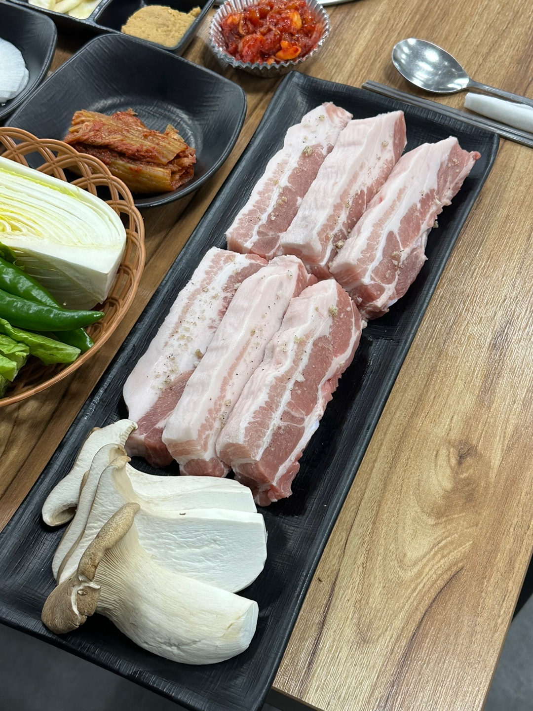 명성숯불가든 사진 4