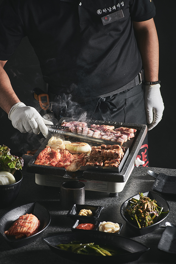 하남돼지집 광명철산점 사진 5