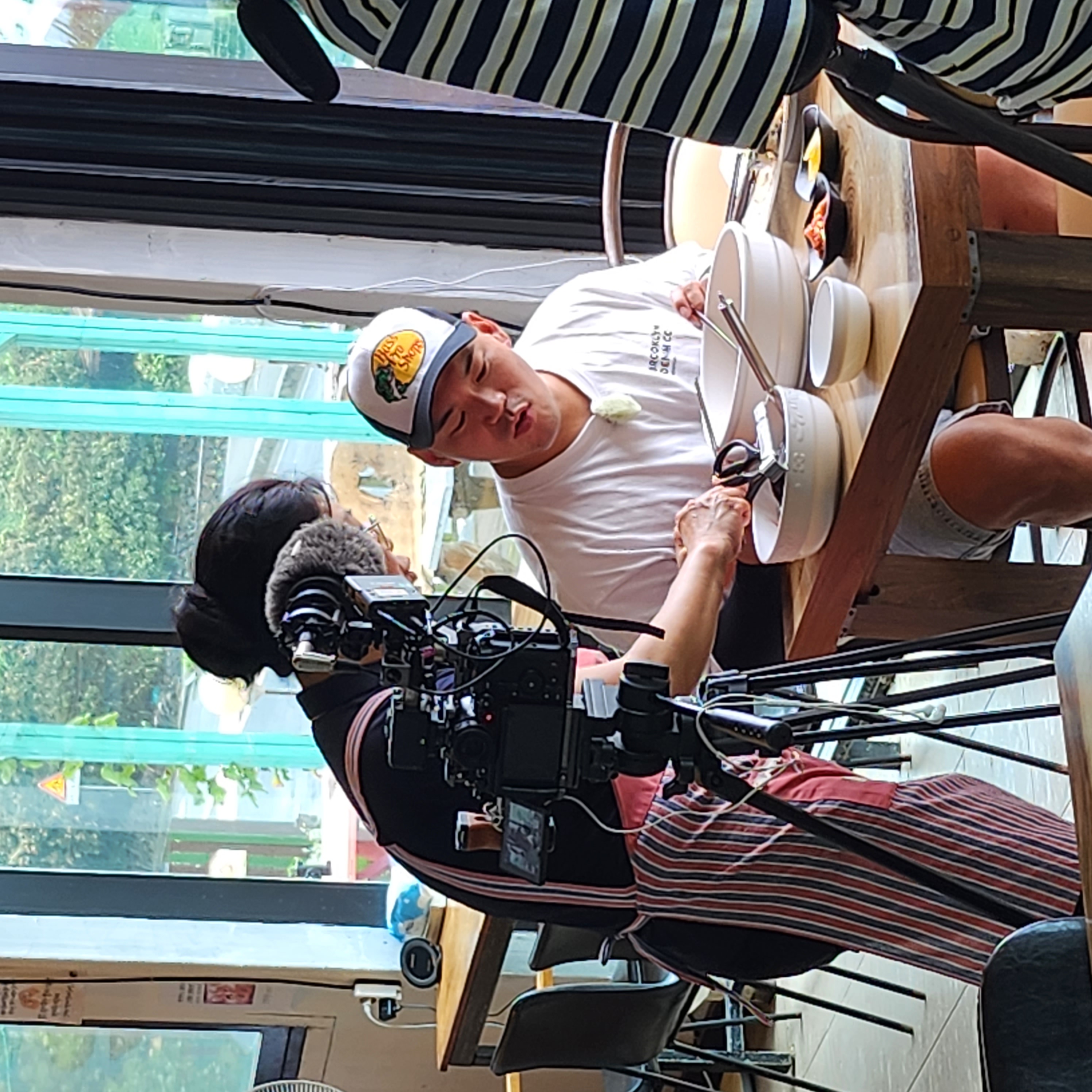 성산 해물라면 몰마농-그대와 함께라면 & 화산버거 사진 7