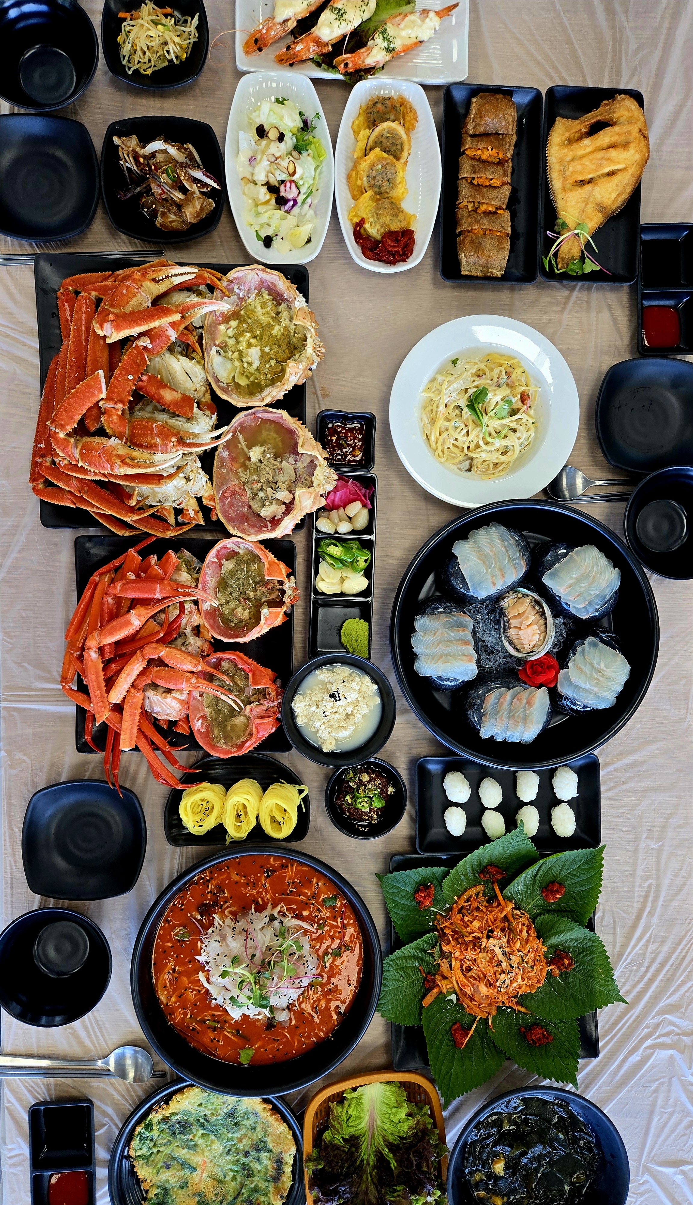 대게세트 (3인)