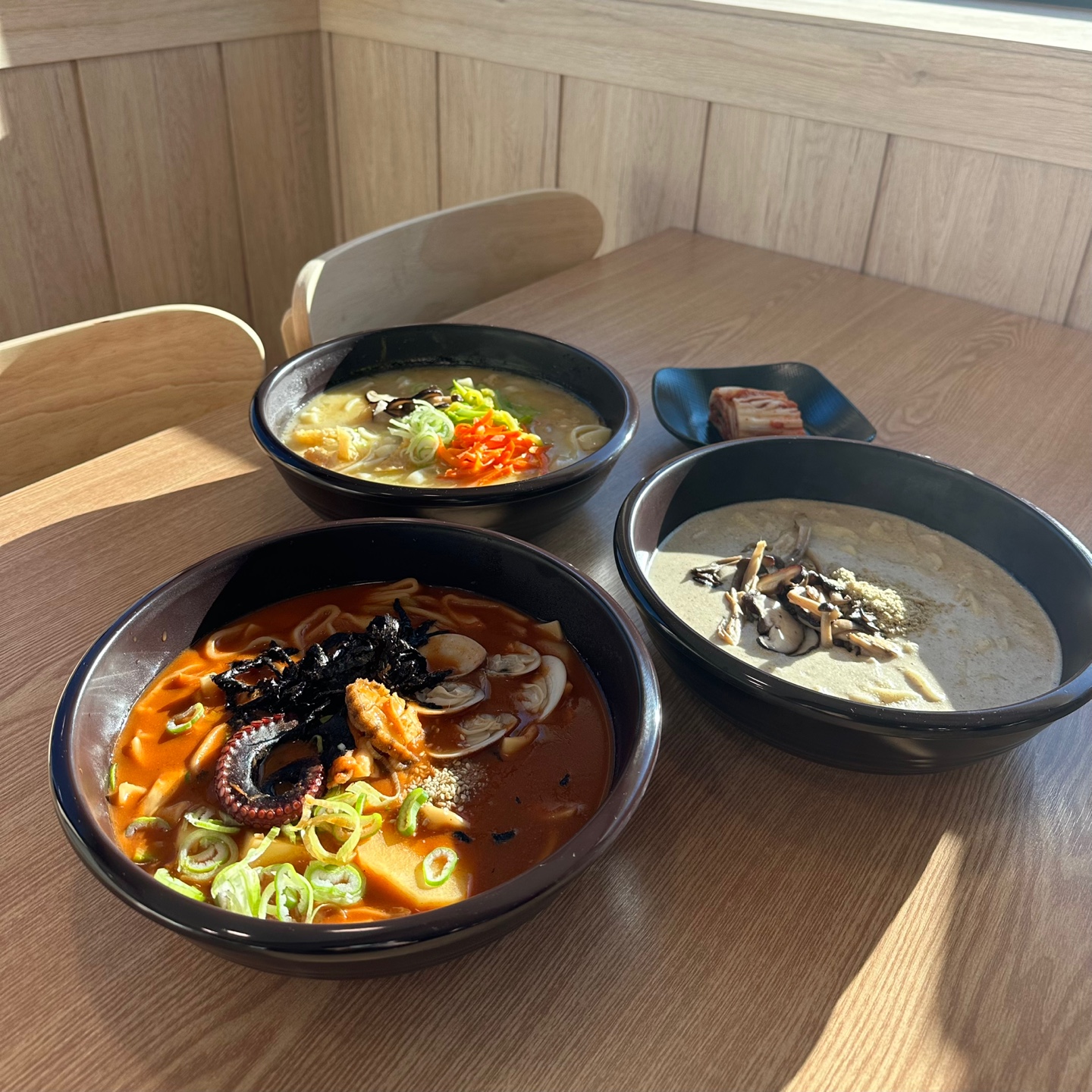 봄봄칼국수 2