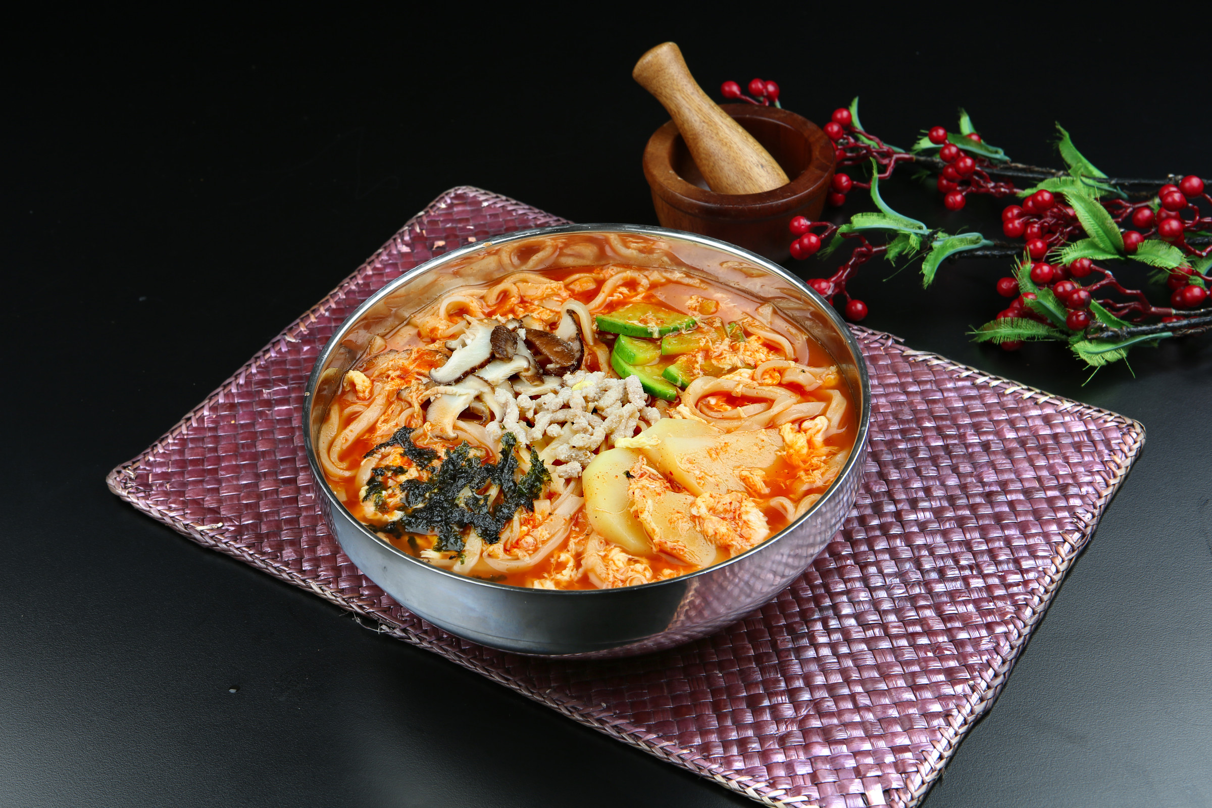 쌍칼국수86&메밀향막국수 영등포점 사진 8