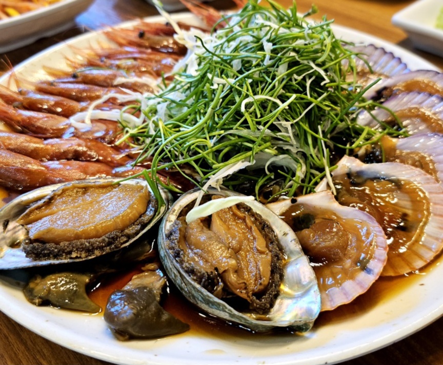 Samgojeongmun (삼고정문) 2