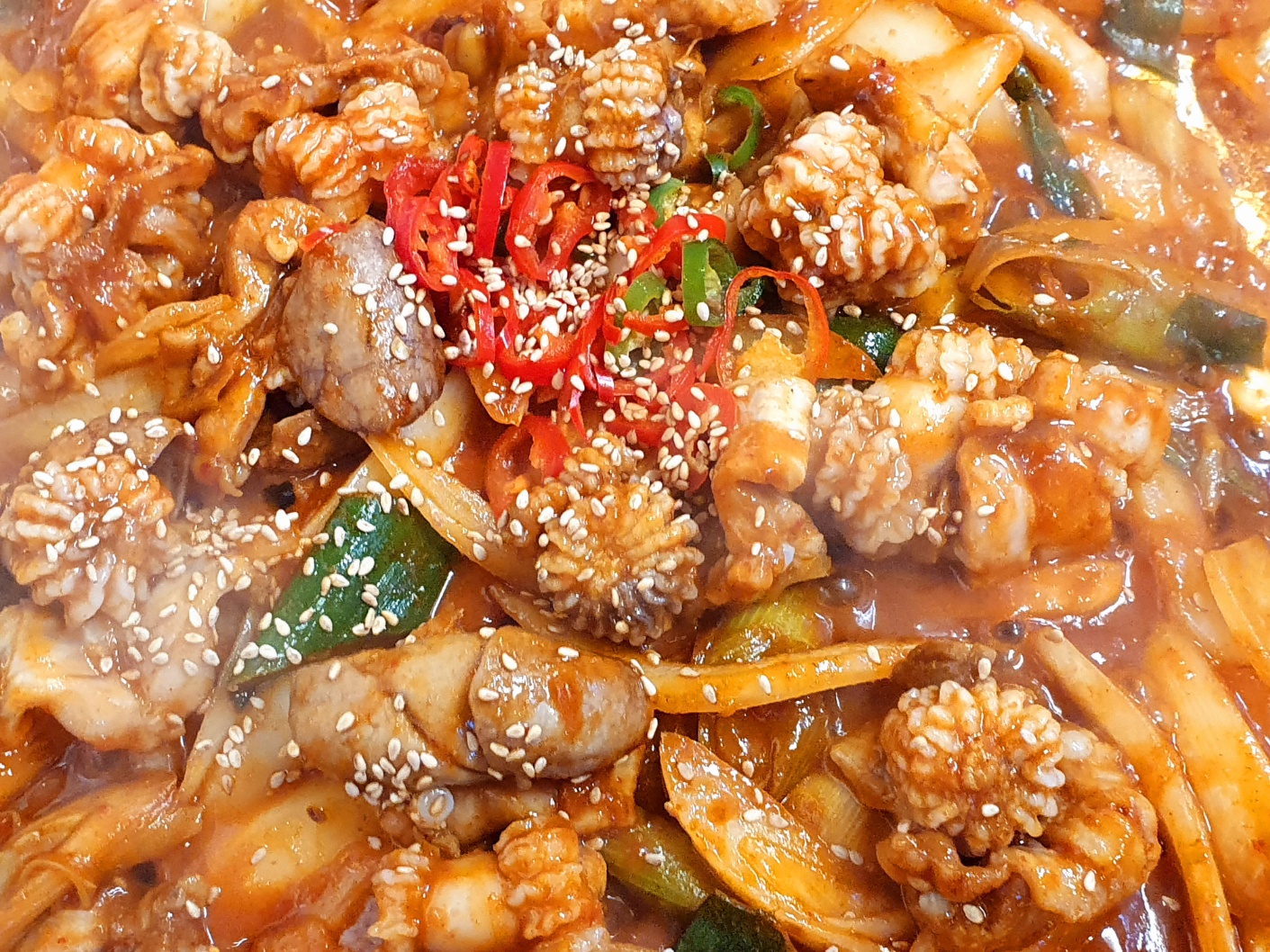Seongiljip (성일집) 3