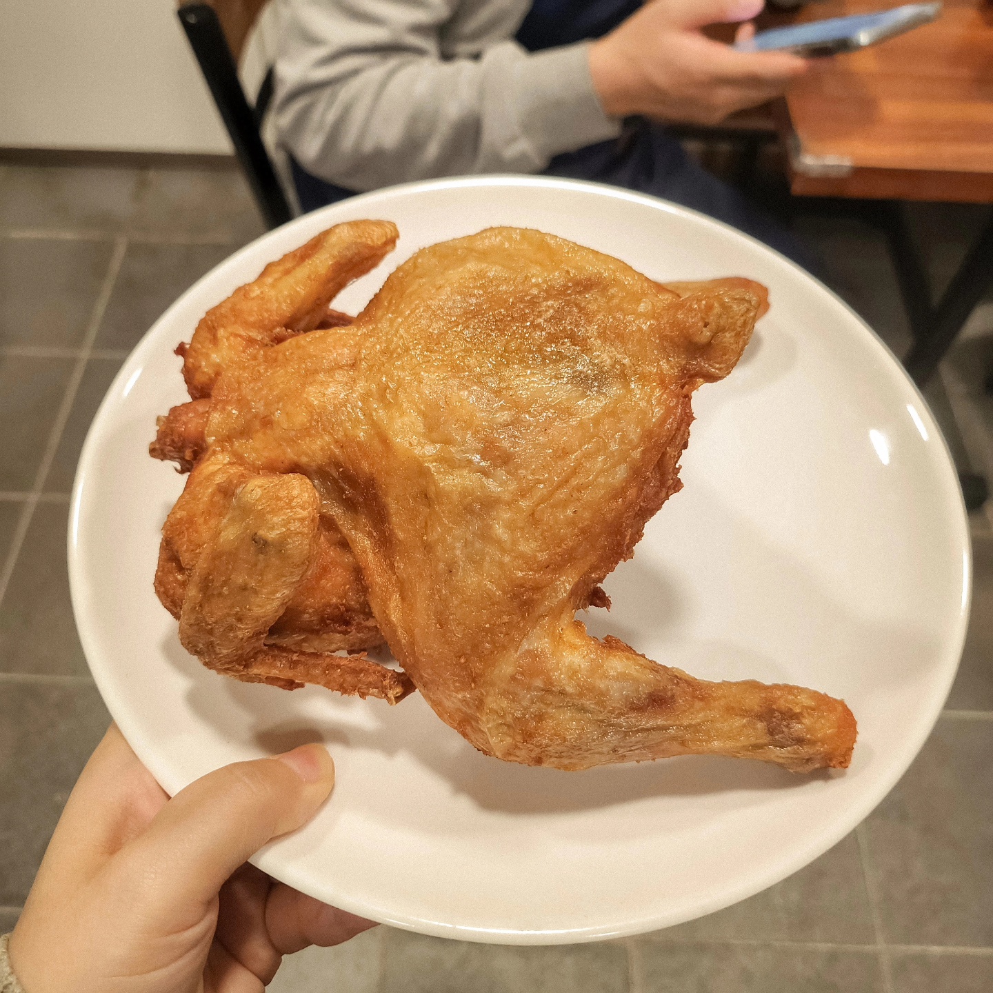 투윙닭강정 거제점 사진 7