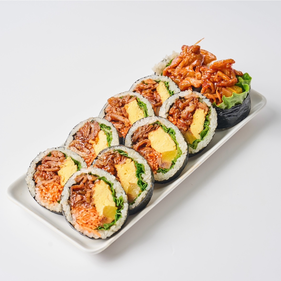 강남김밥공장 사진 7