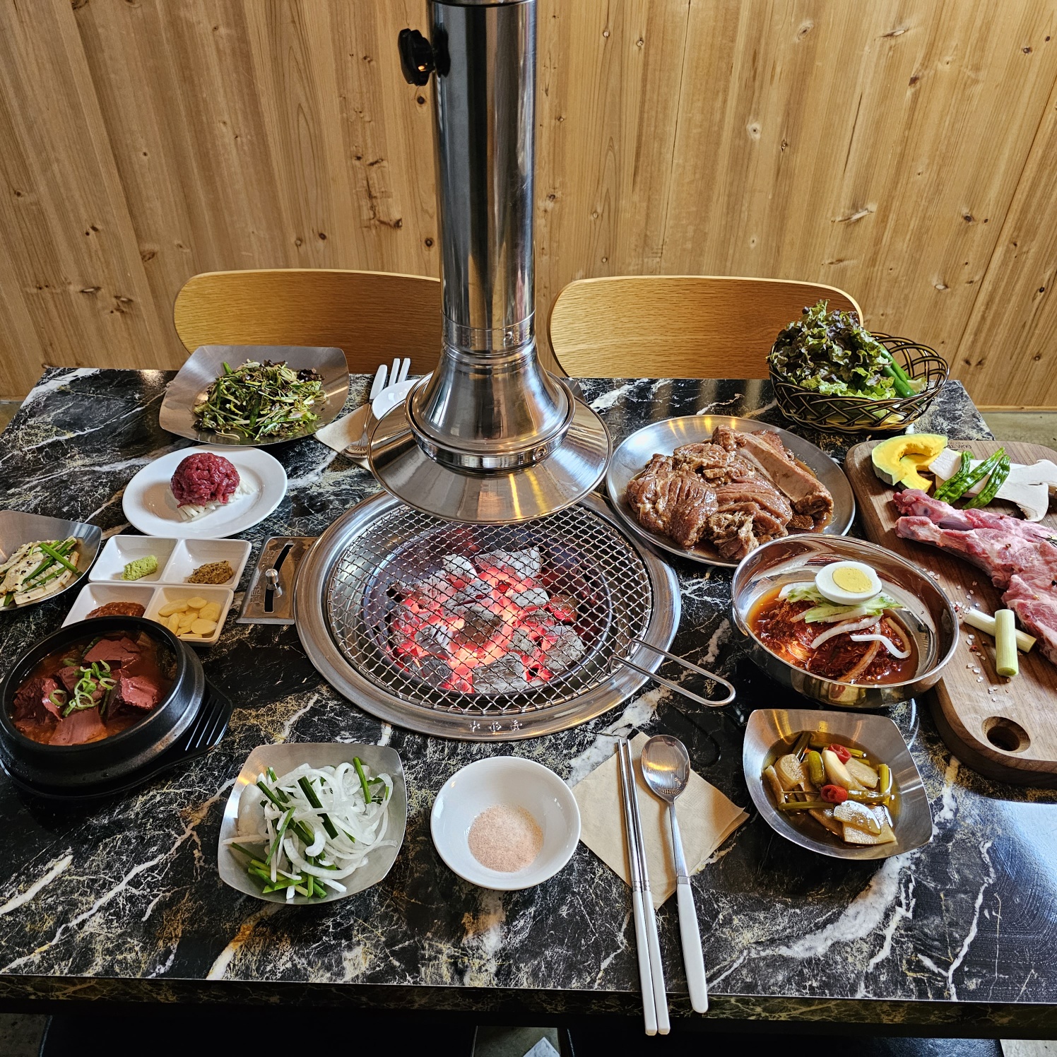 광장수제갈비 1
