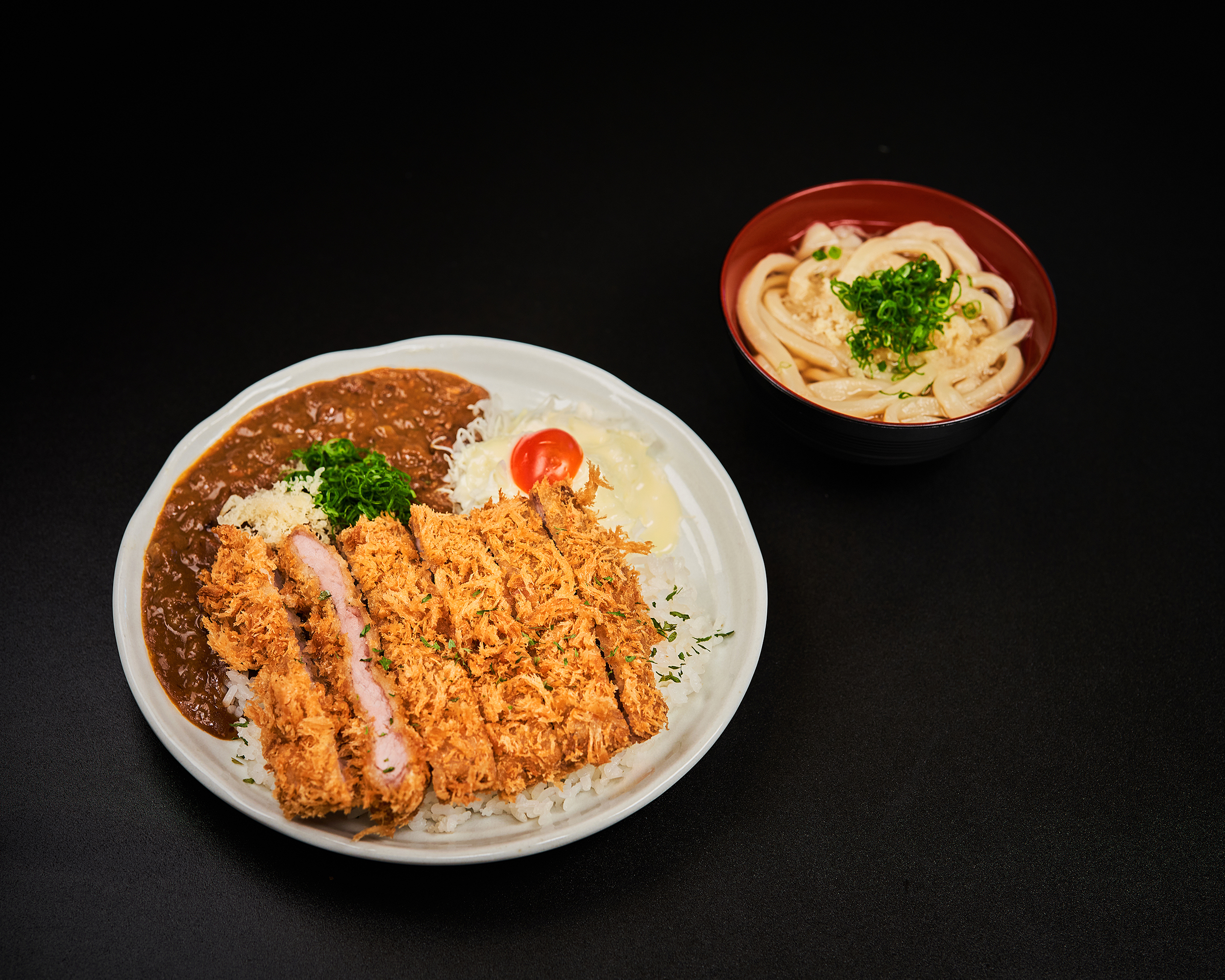 수제 카레 돈까스