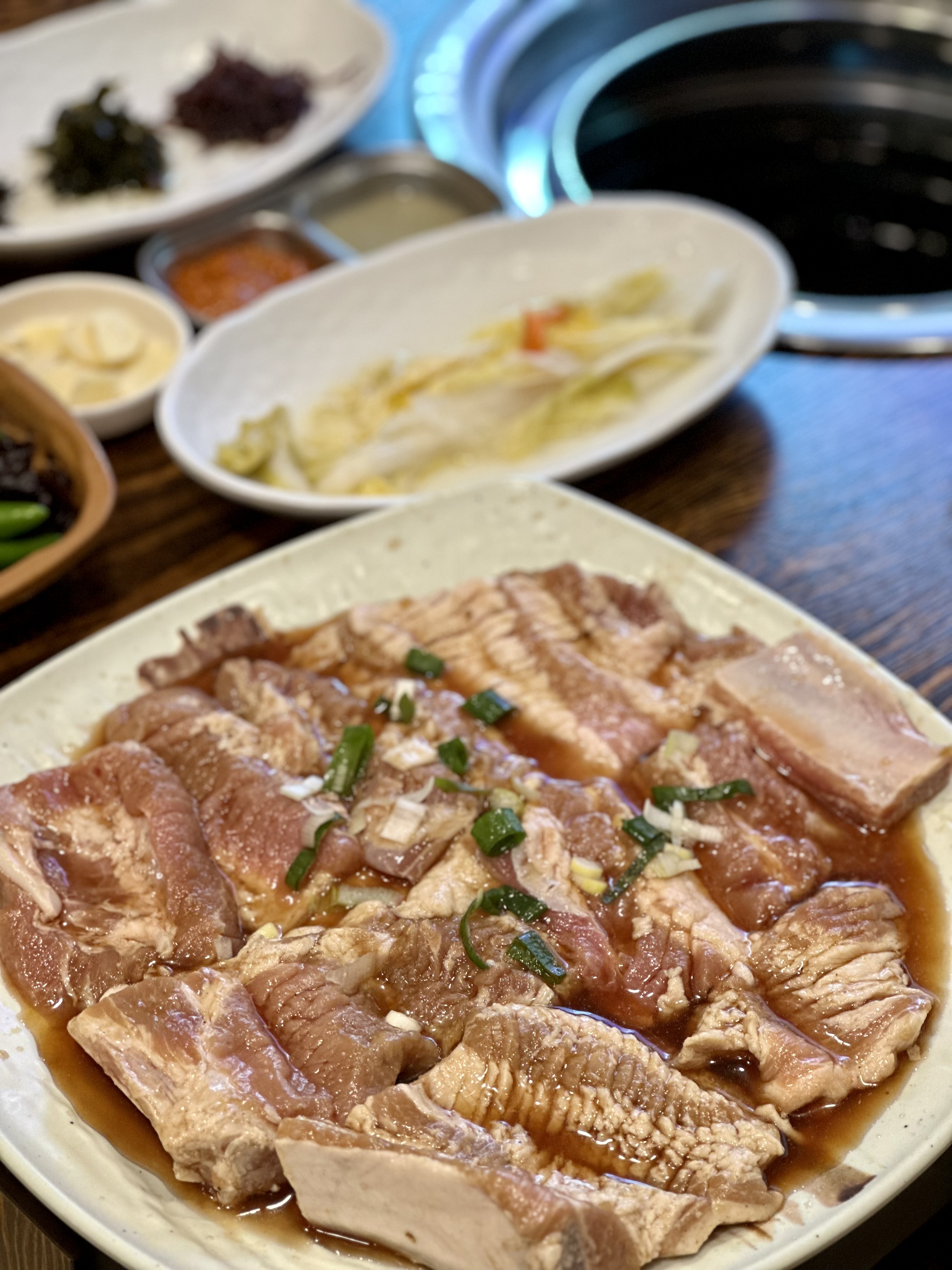 백년갈비 1
