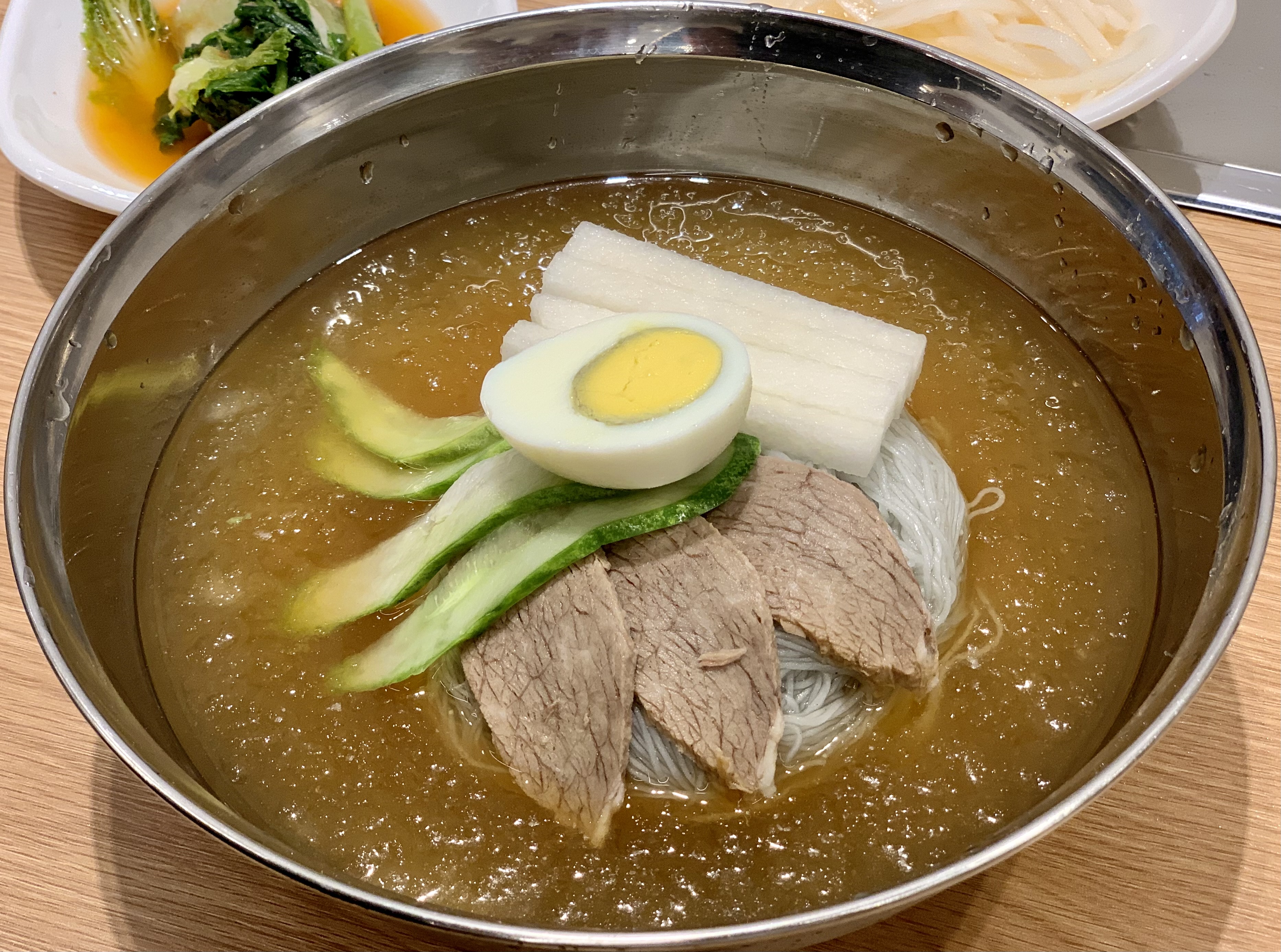 Sosatbeolhamheungmyeonok (소삿벌함흥면옥) 1