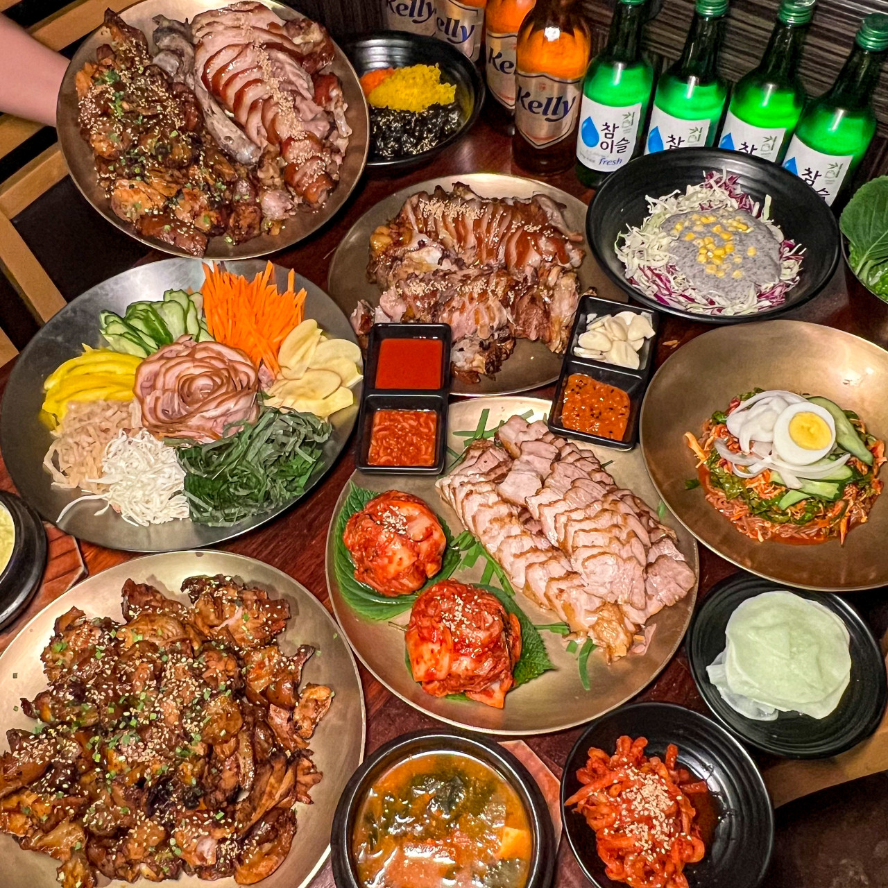 깐깐한족발 해운대직영점 사진 4