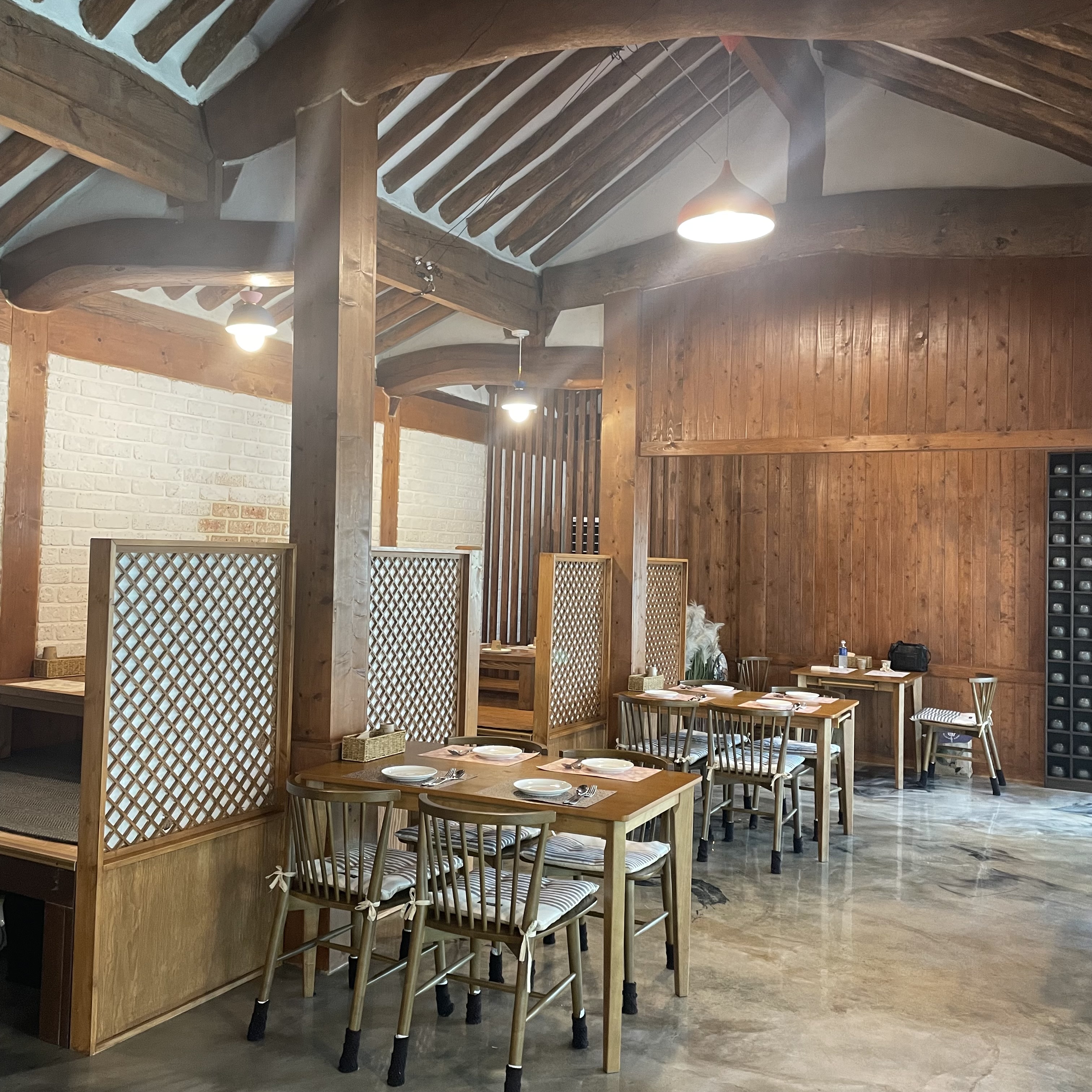 Hanok (한옥) 3
