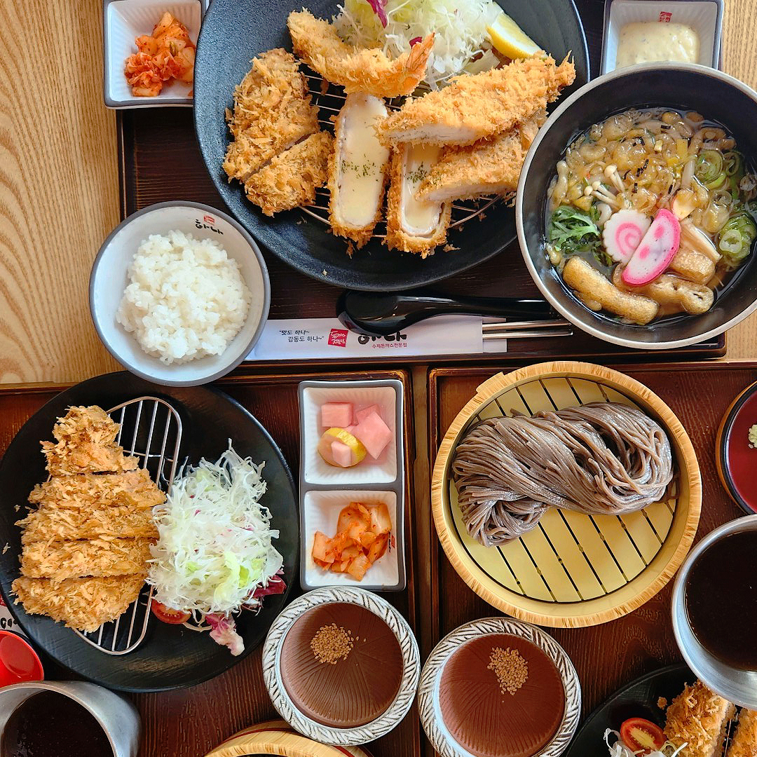 하나돈까스 신모라점 사진 6