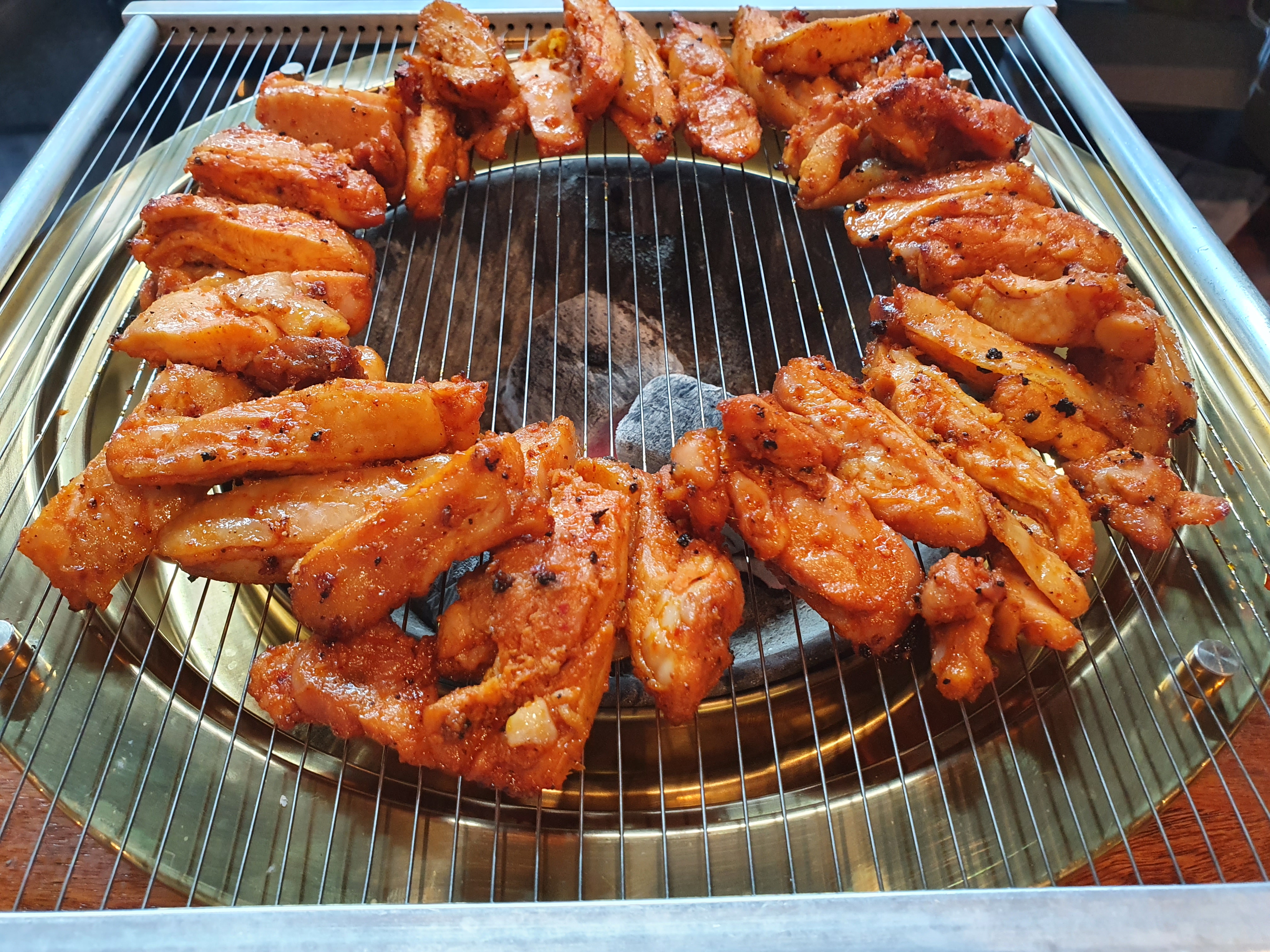 매콤닭갈비 (200g)