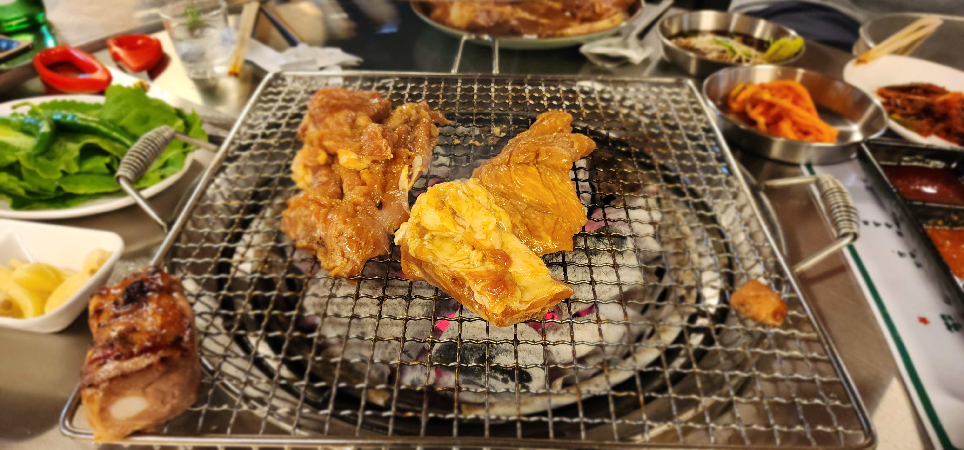 백로참숯구이 4