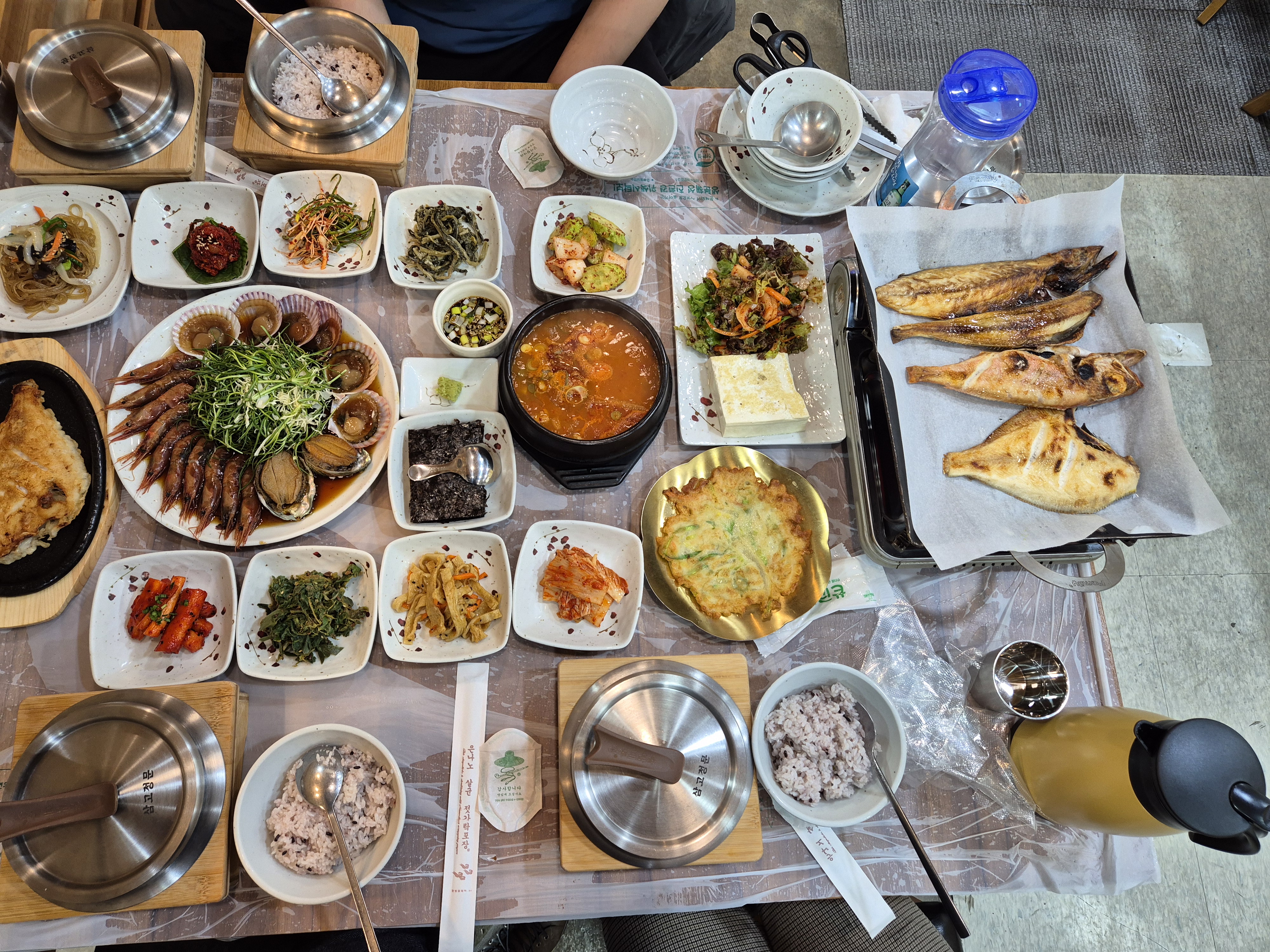 Samgojeongmun (삼고정문) 3