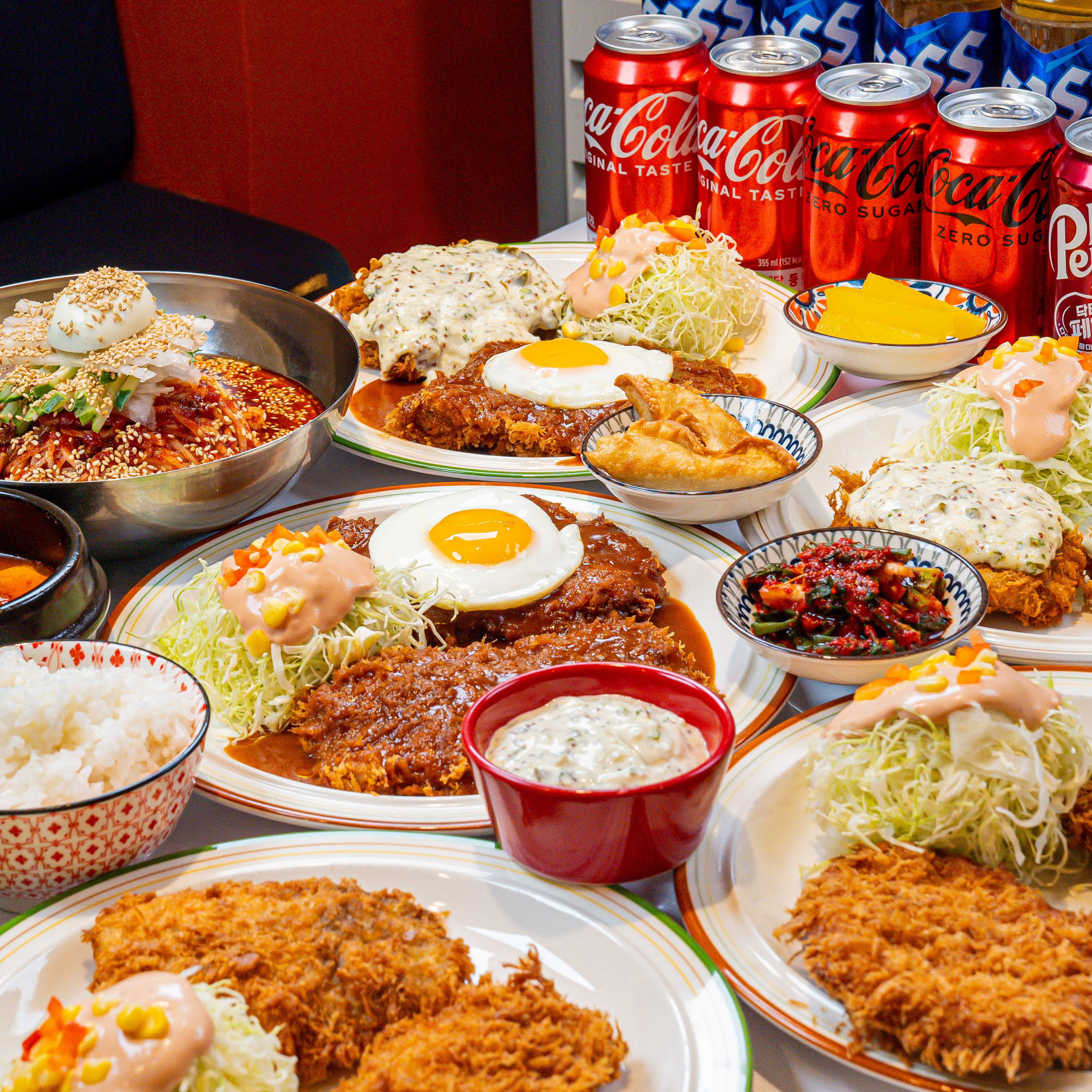 Bulgwangcheonwangdonkkaseu (불광천왕돈까스) 3
