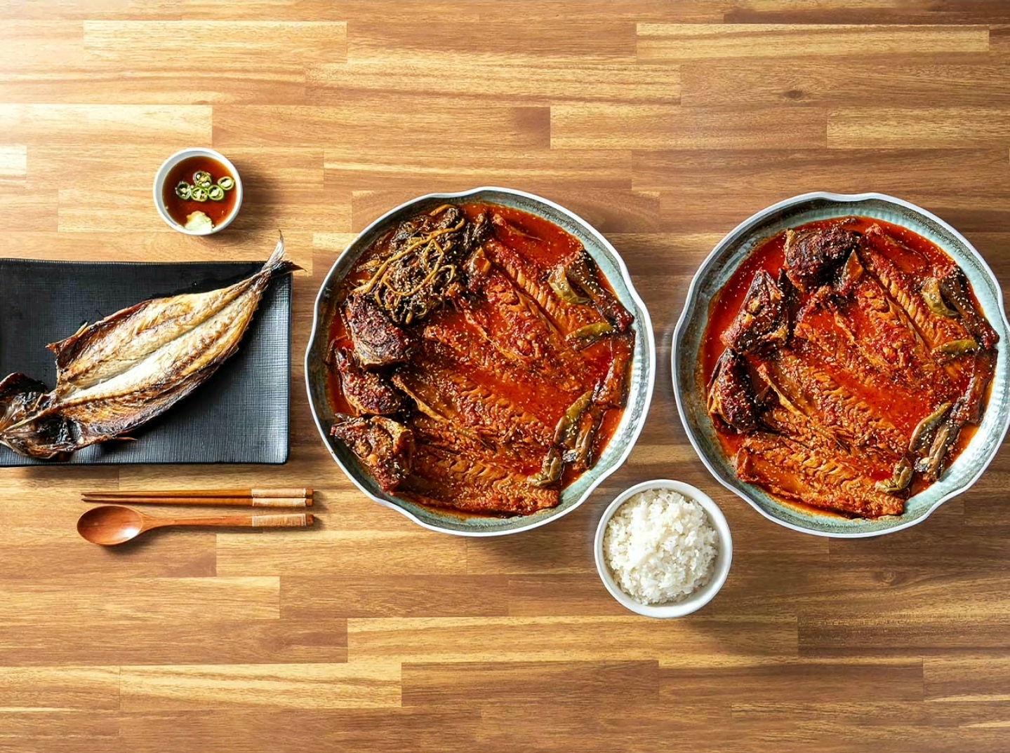 명자네 명태조림 1