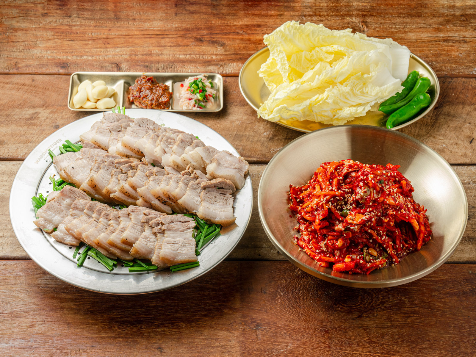 Gimgyeongjawonjosonkalguksu (김경자원조손칼국수) 3