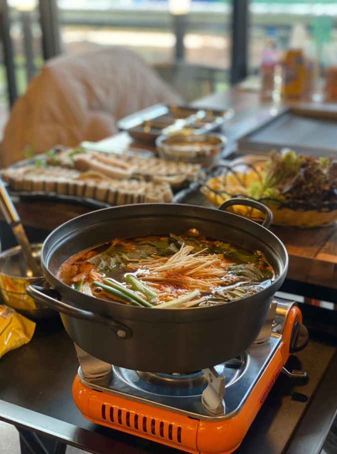 Guhwasanminmuljangeo (구화산민물장어) 3