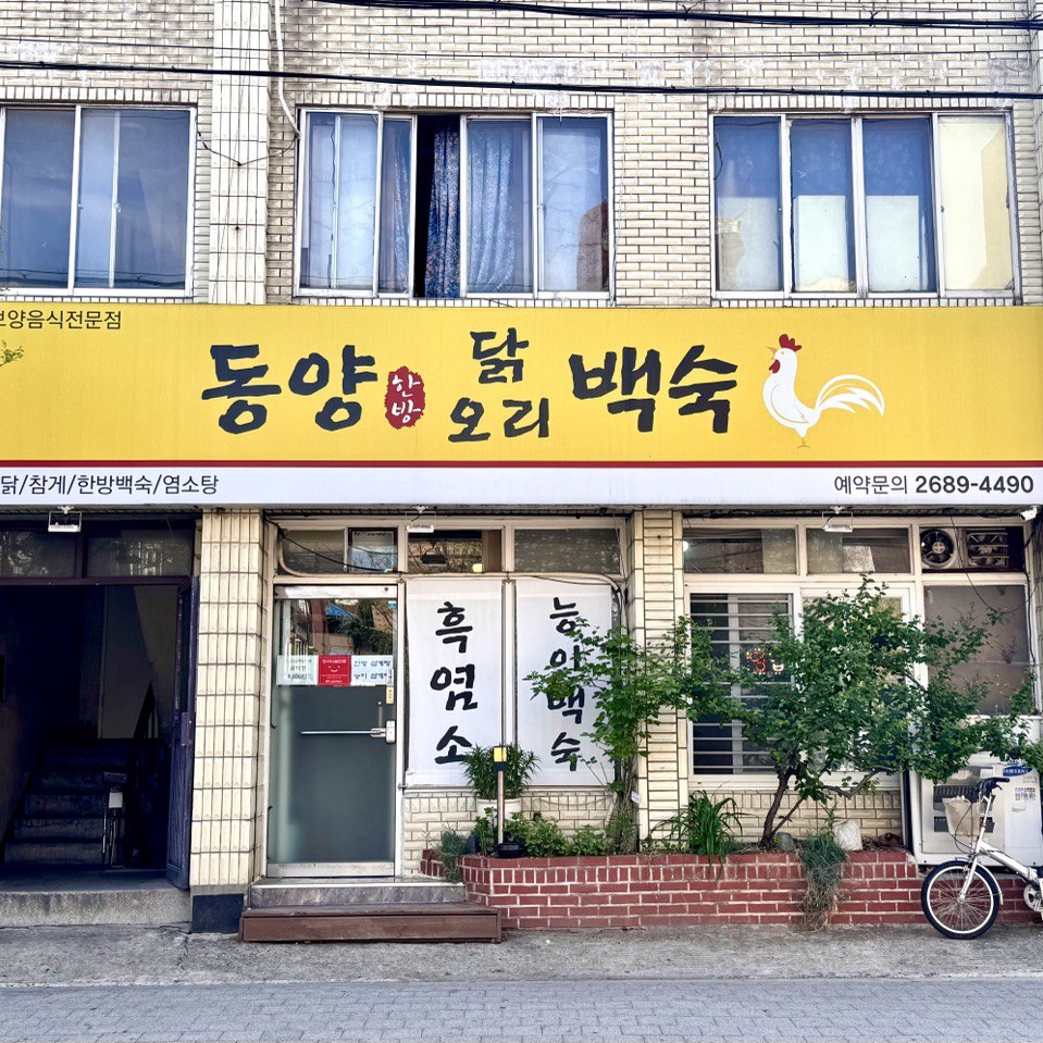 Dongyang (동양) 2