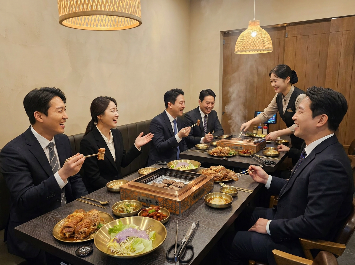 갈비명가궁 세류본점 사진 5