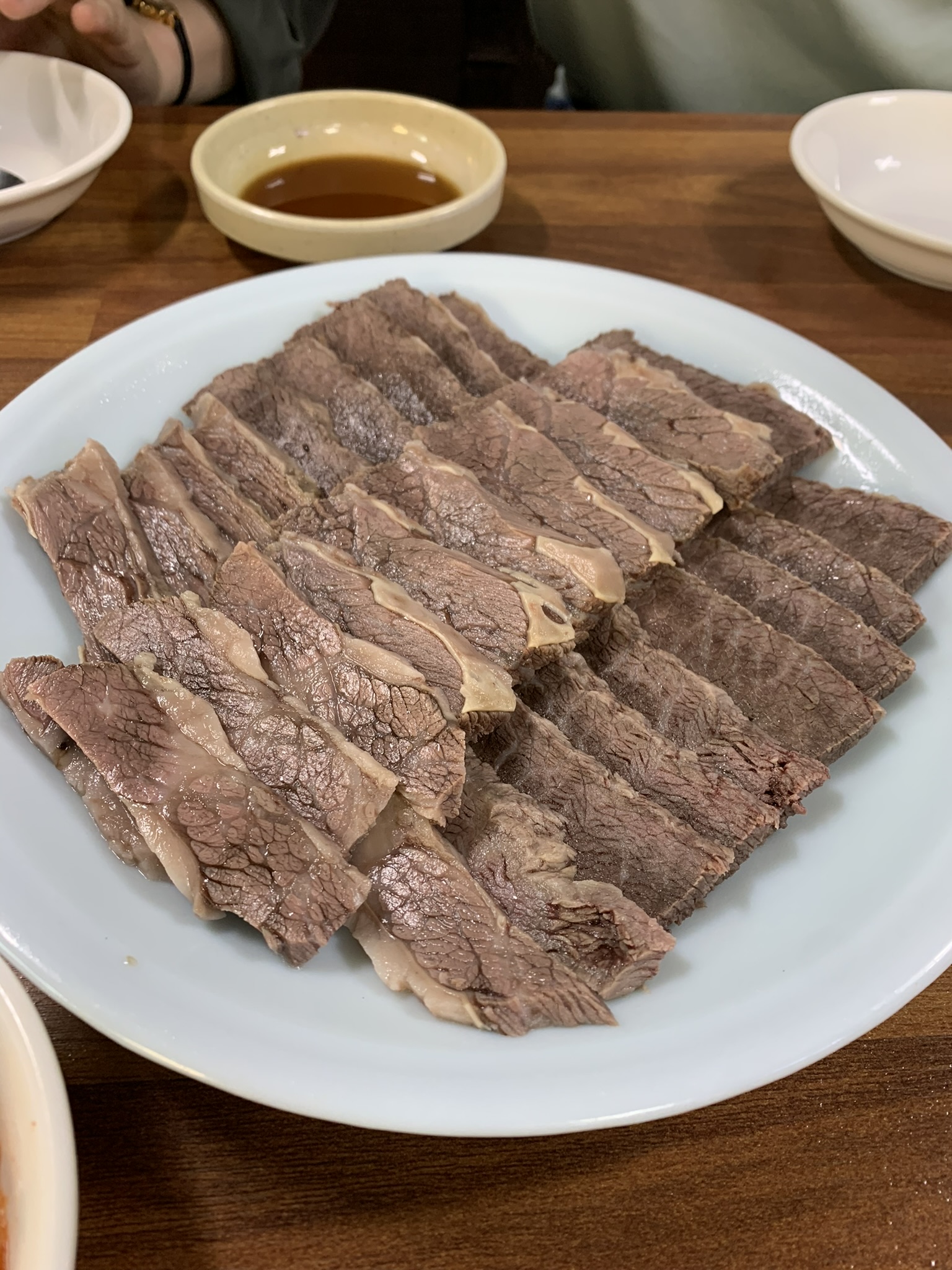 평양냉면 5