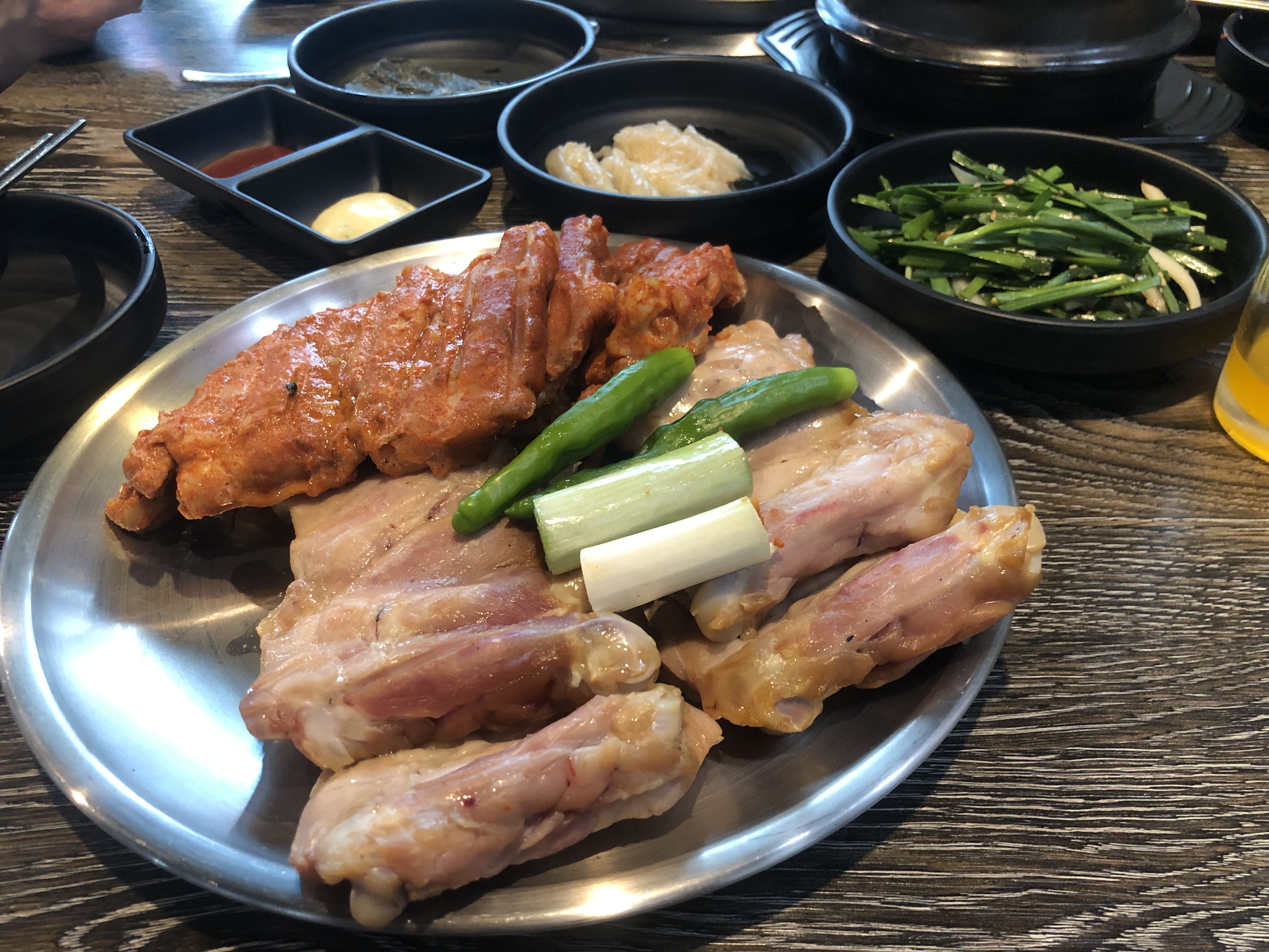 화닭숯불닭갈비 사진 8