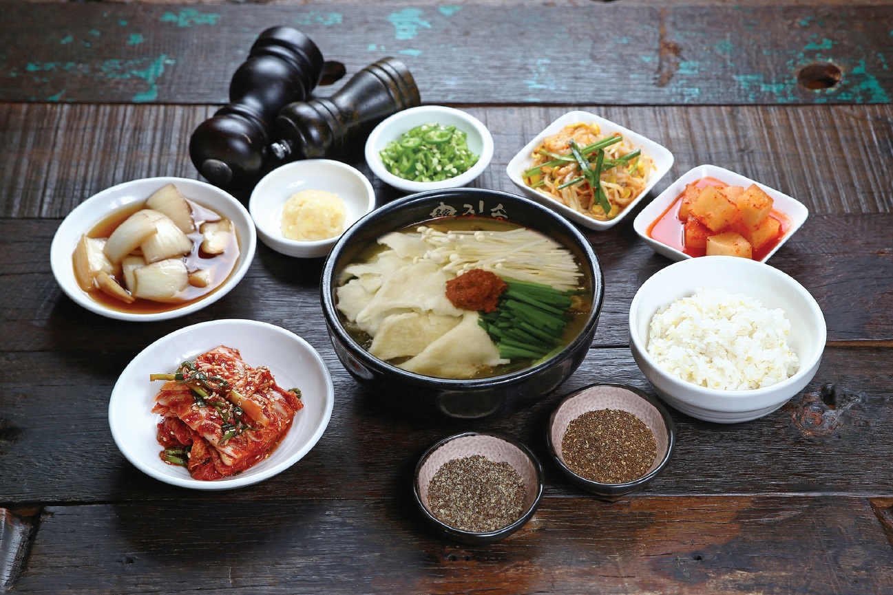 진송추어탕 6