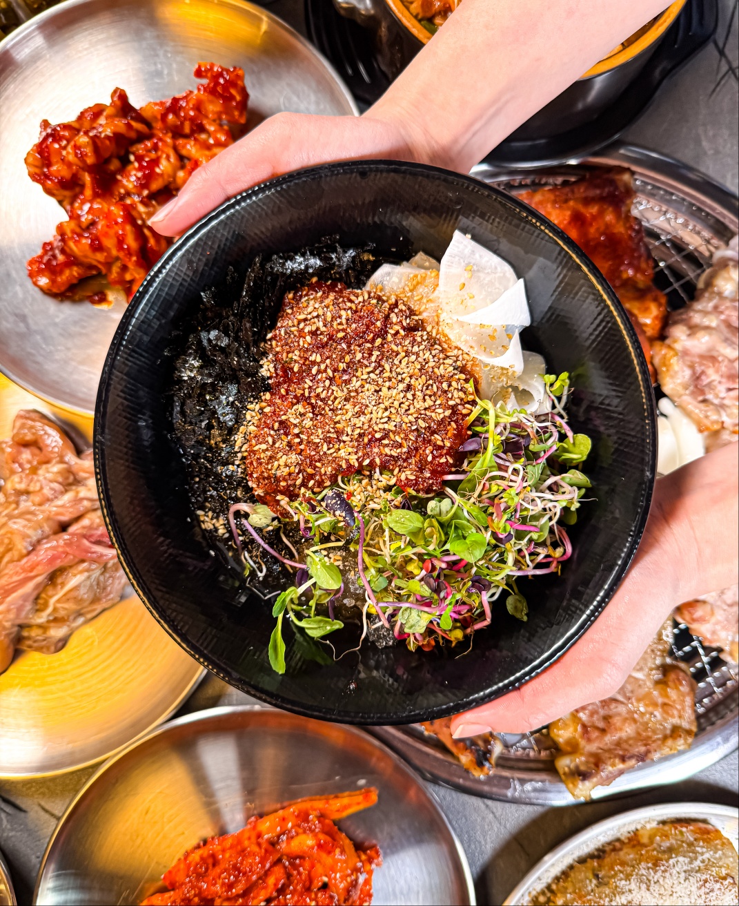 Gyejaramosansegyojikyeongjeom 4
