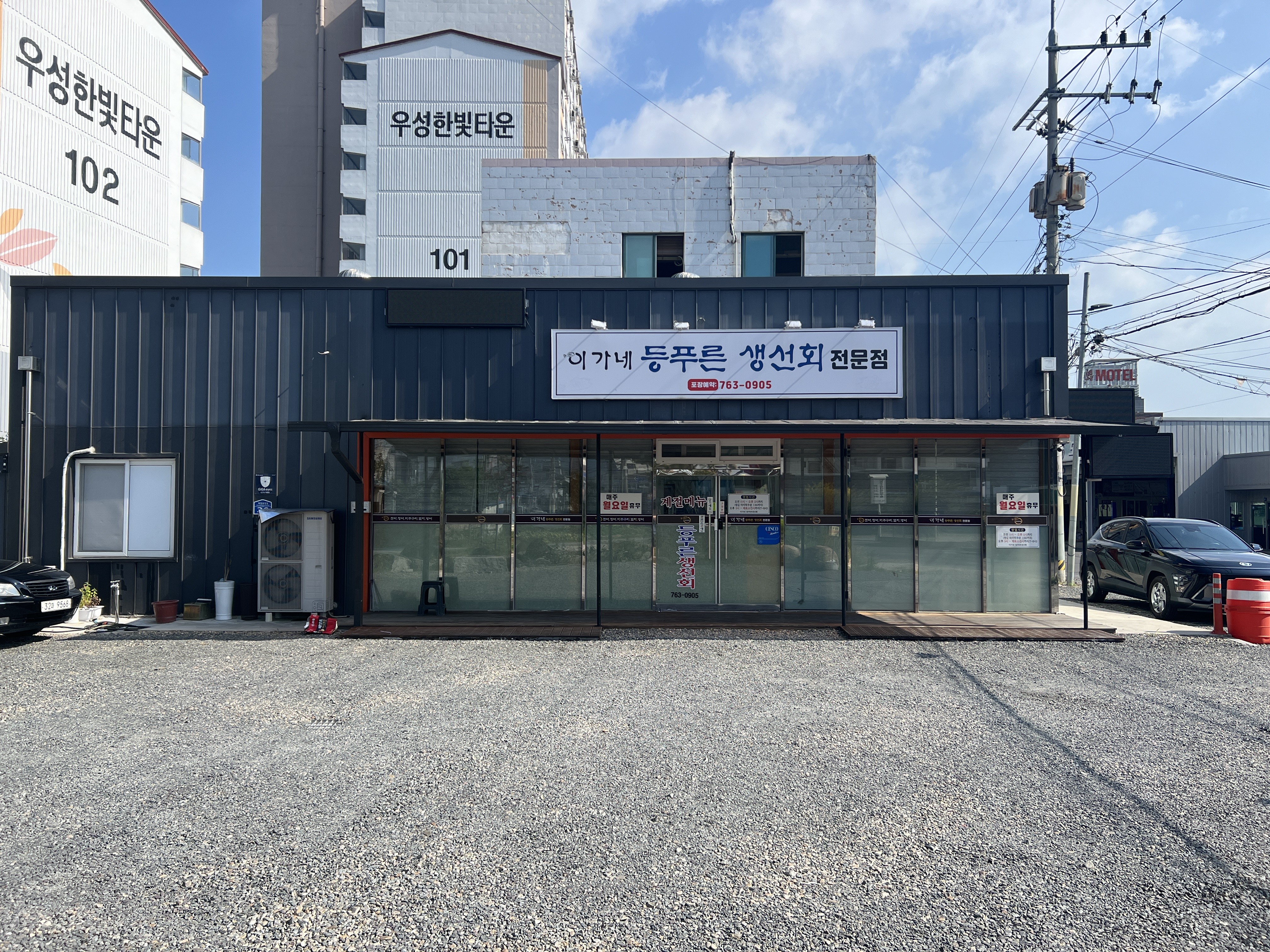 이가네등푸른생선 사진 3