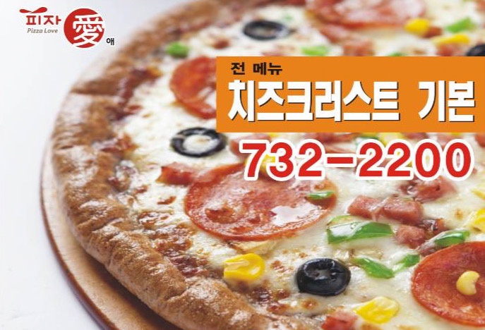 Pijaae, dumarichikin (피자애, 두마리치킨) 2