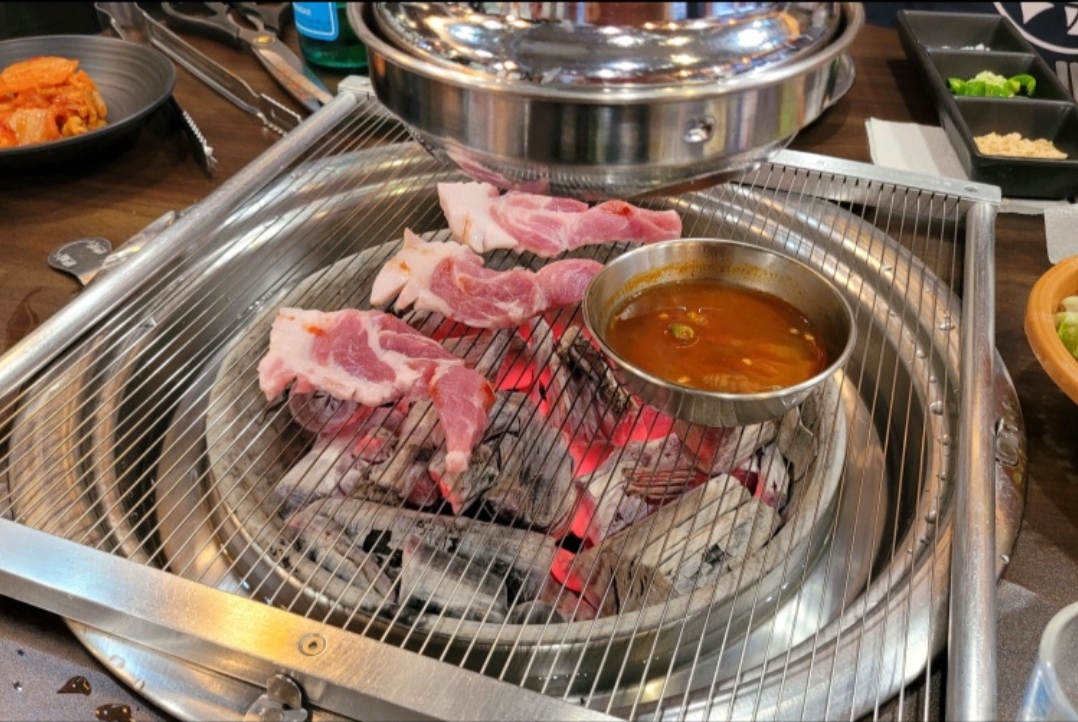돈푸대뒷고기 사진 4