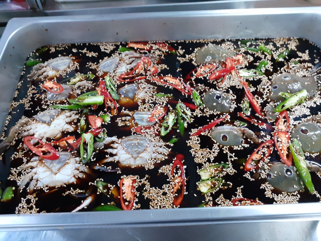 칠천도간장게장 새우장 사진 5