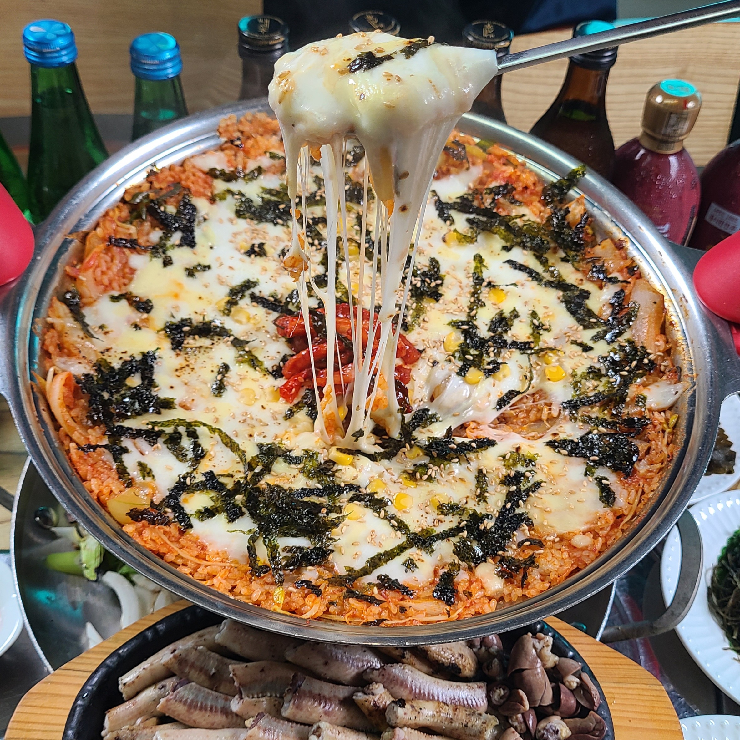 기장촌집 짚불곰장어 사진 8