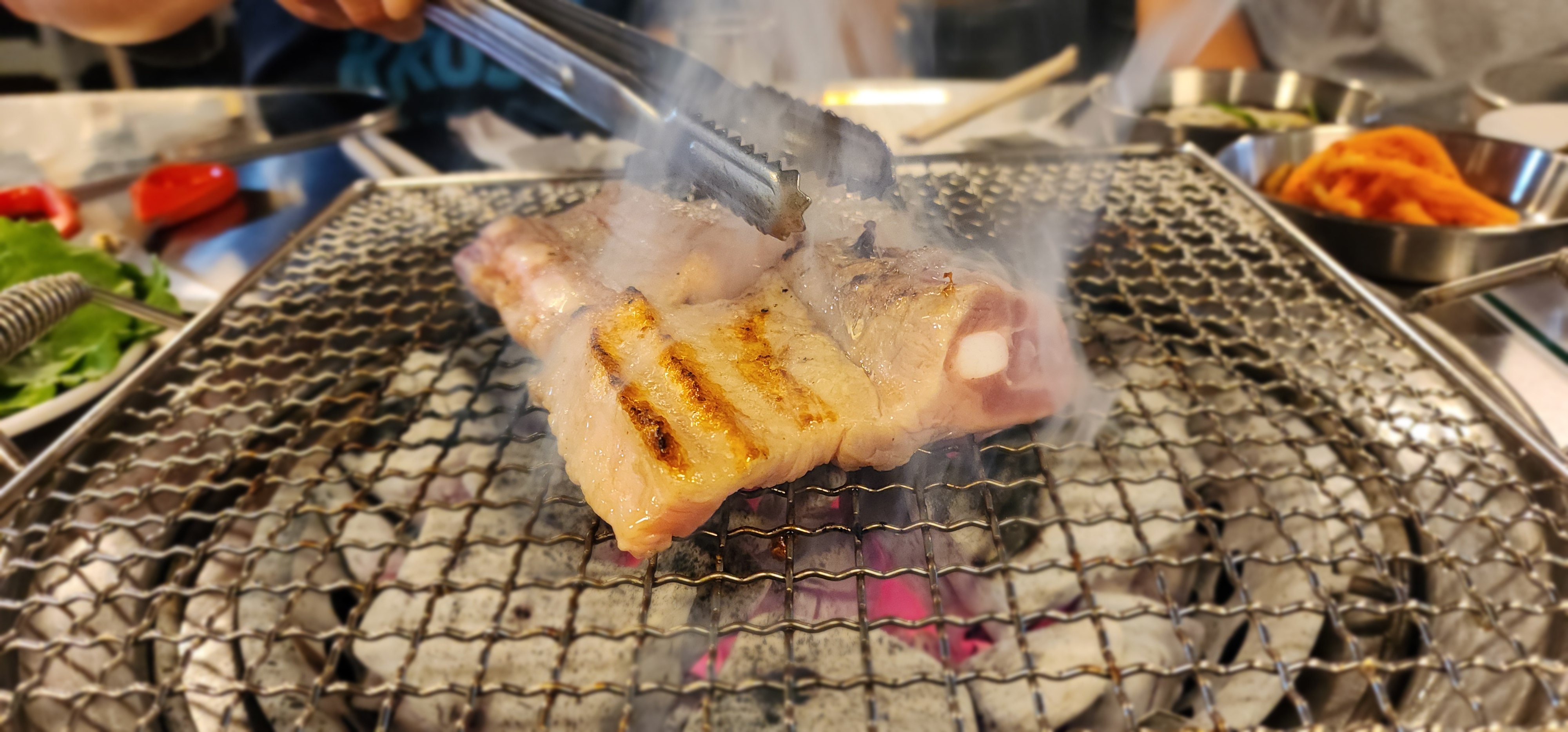 백로참숯구이 6