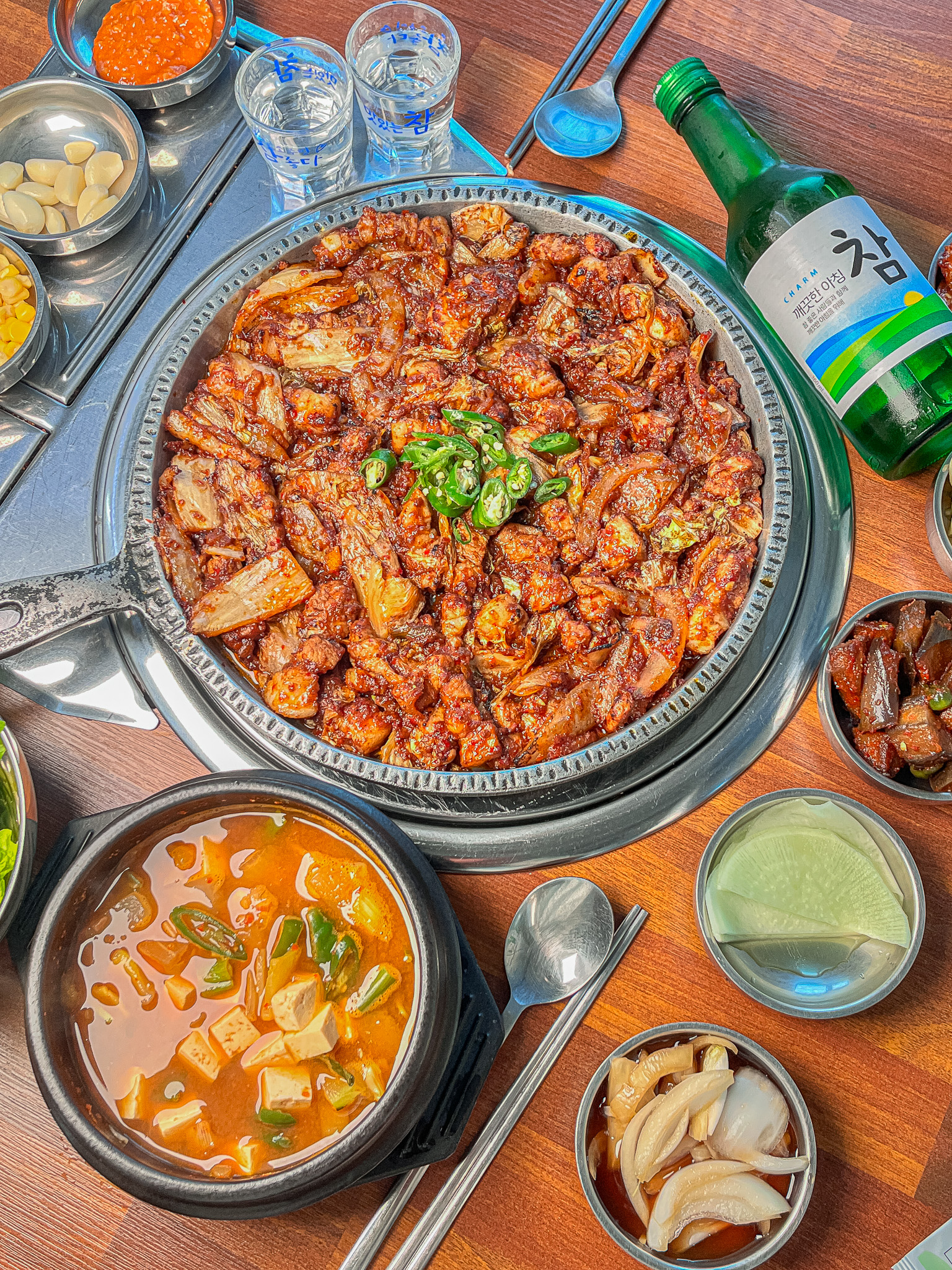 윤가네촌돼지 6