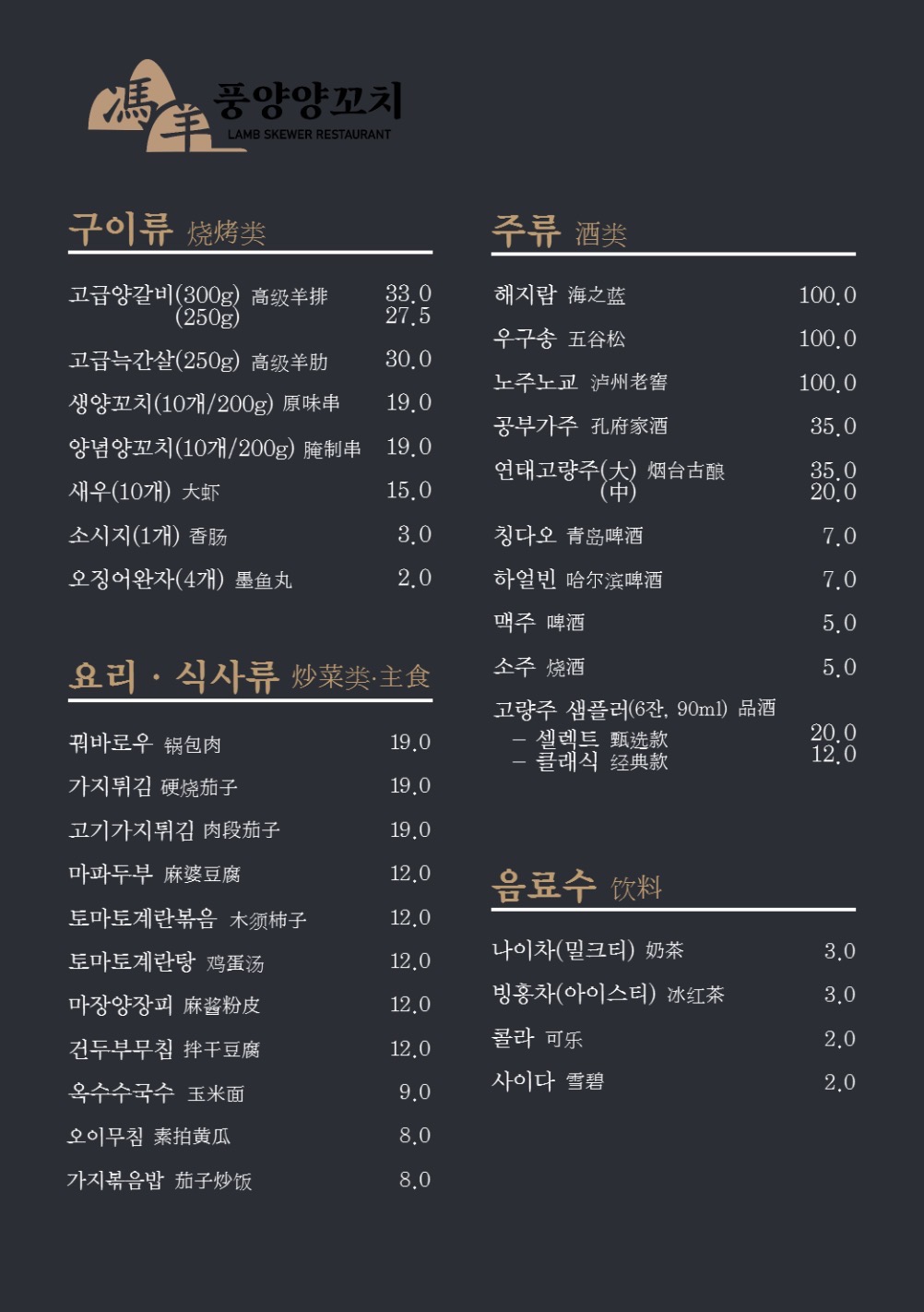 풍양양꼬치 사진 2