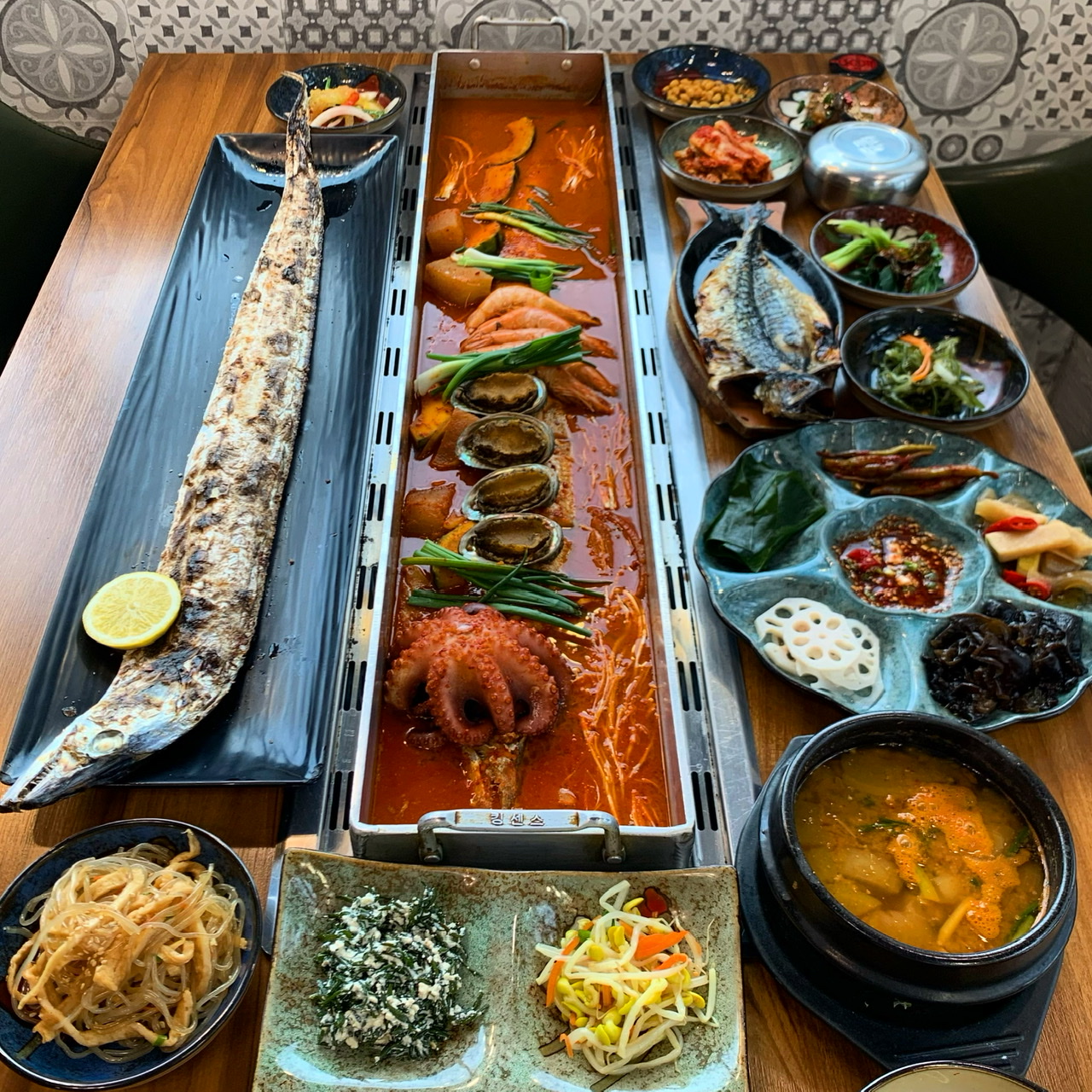 제주항통갈치 대표 사진