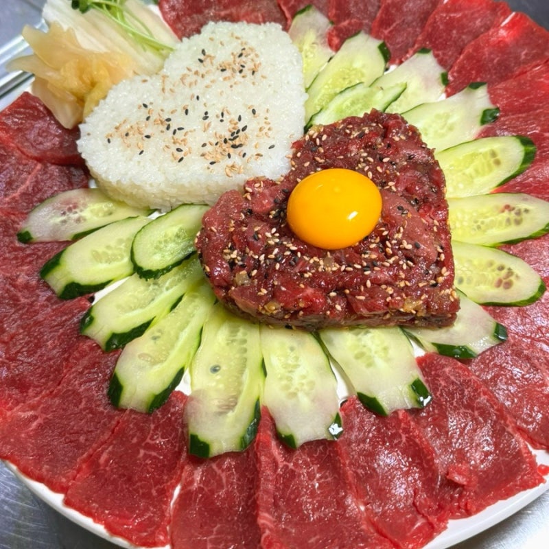 육회한 바다 사진 6