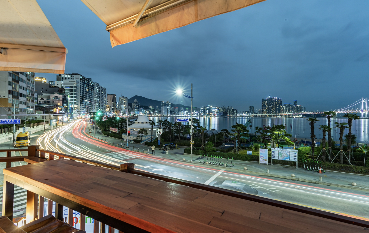 광안리남매 사진 3