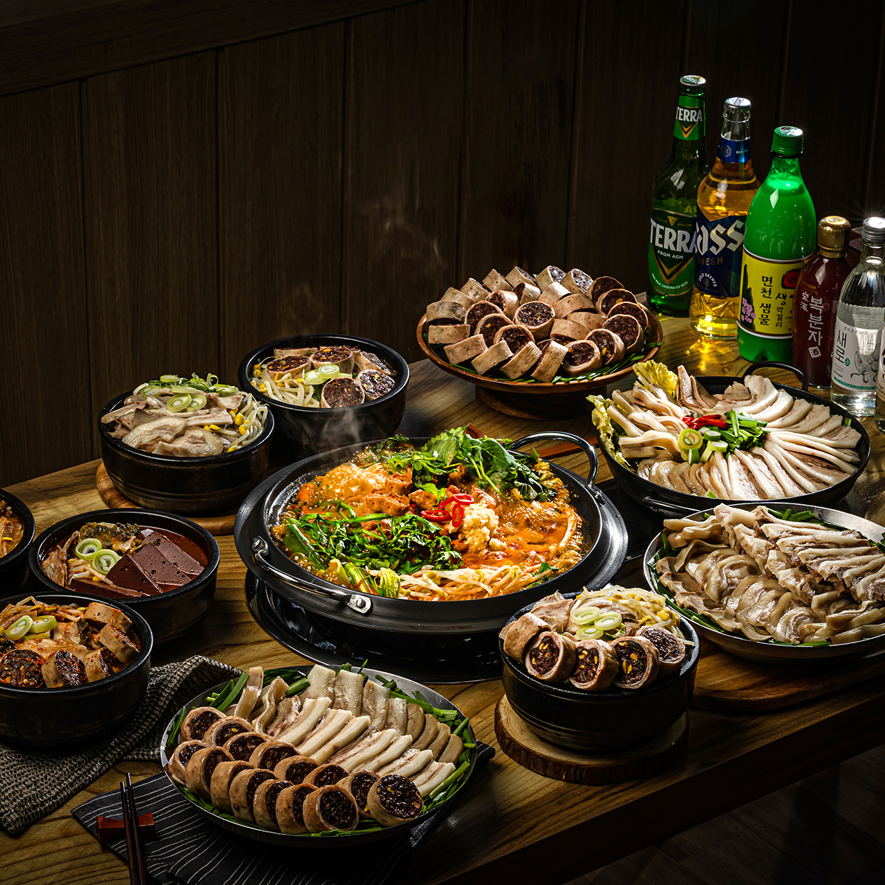 가마솥국밥 1