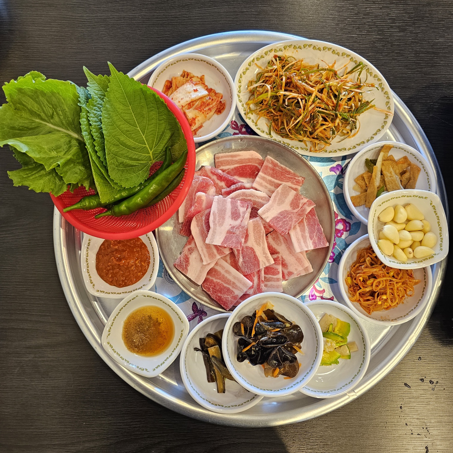 백왕냉삼 사진 5