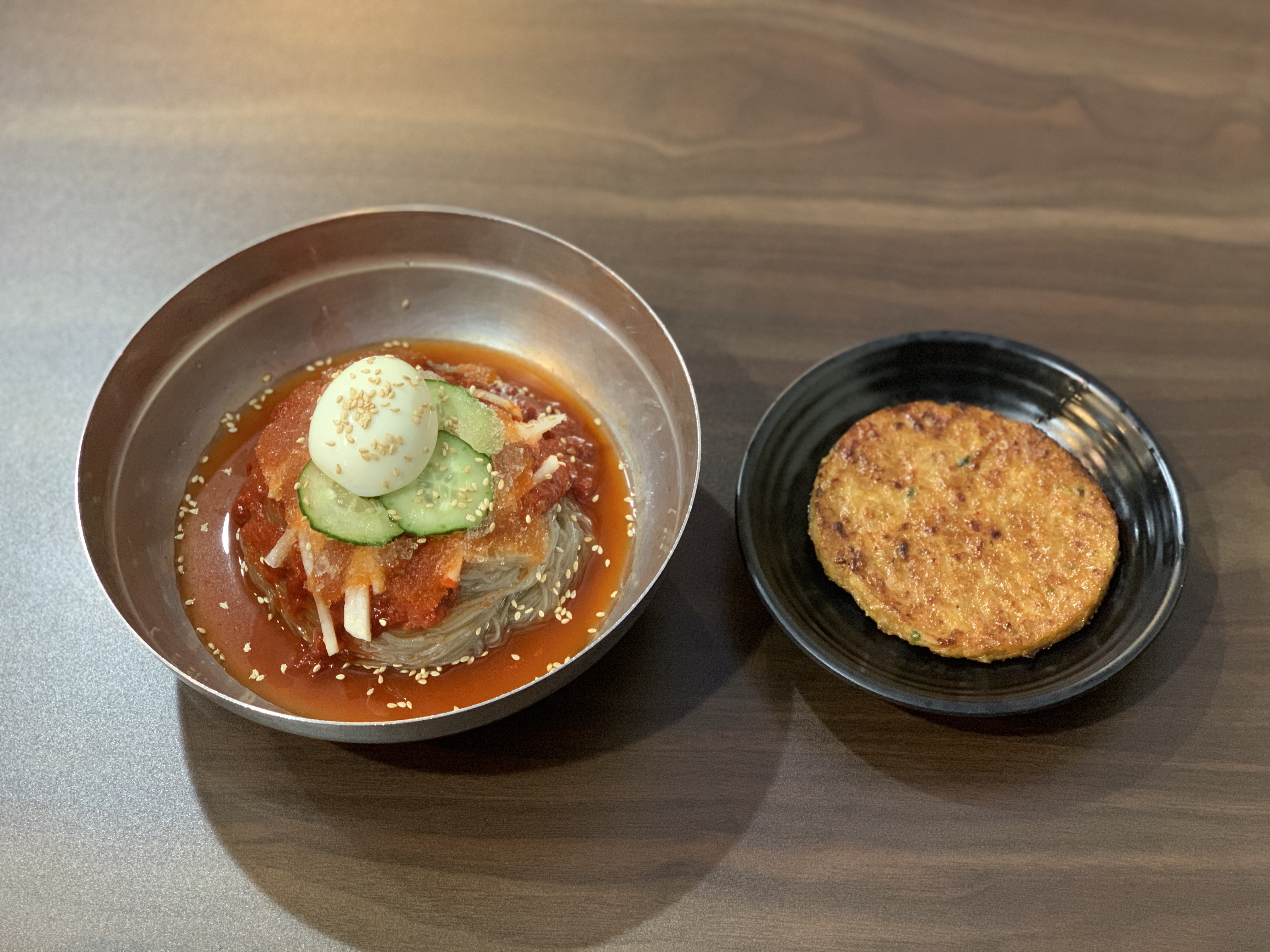 삼락원냉면, 할리스커피 3
