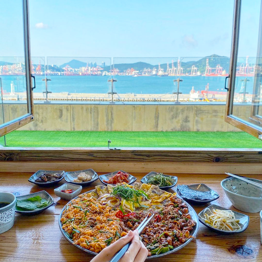 올바릇식당 영도점 사진 6